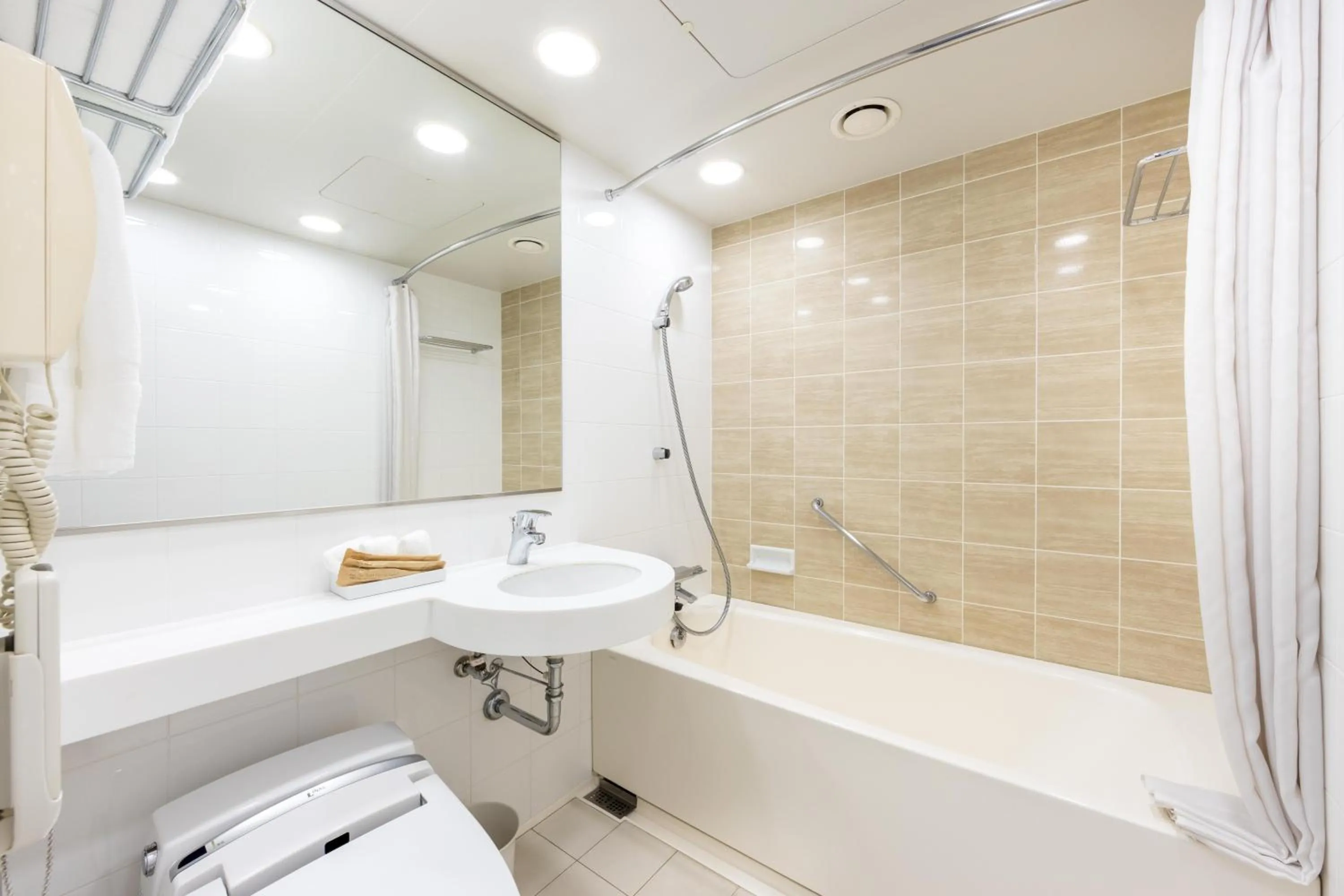 Double Deck Bed Room - single occupancy - Non-Smoking in Kichijoji Excel Hotel Tokyu