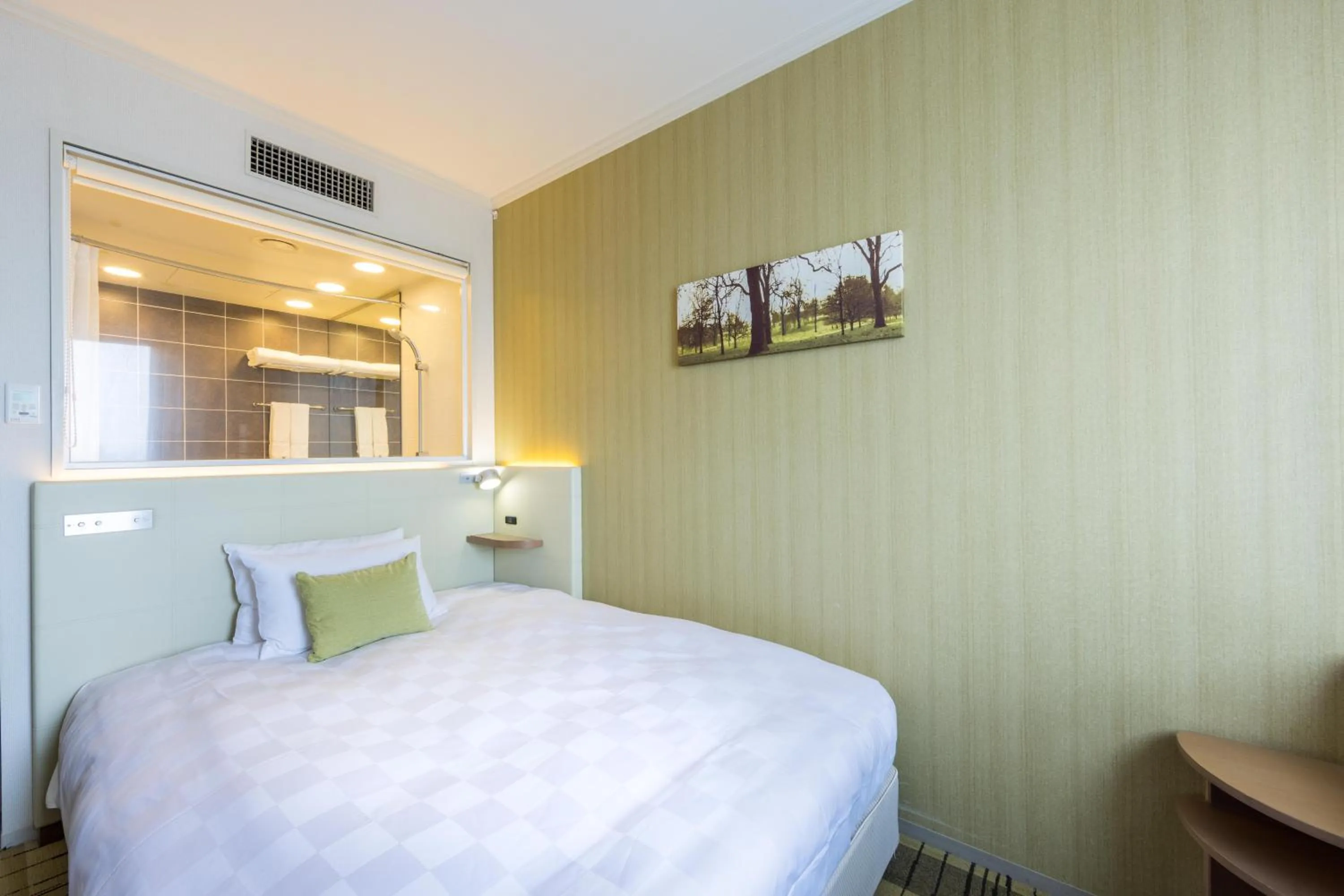 Standard Double Room - single occupancy - Non-Smoking in Kichijoji Excel Hotel Tokyu