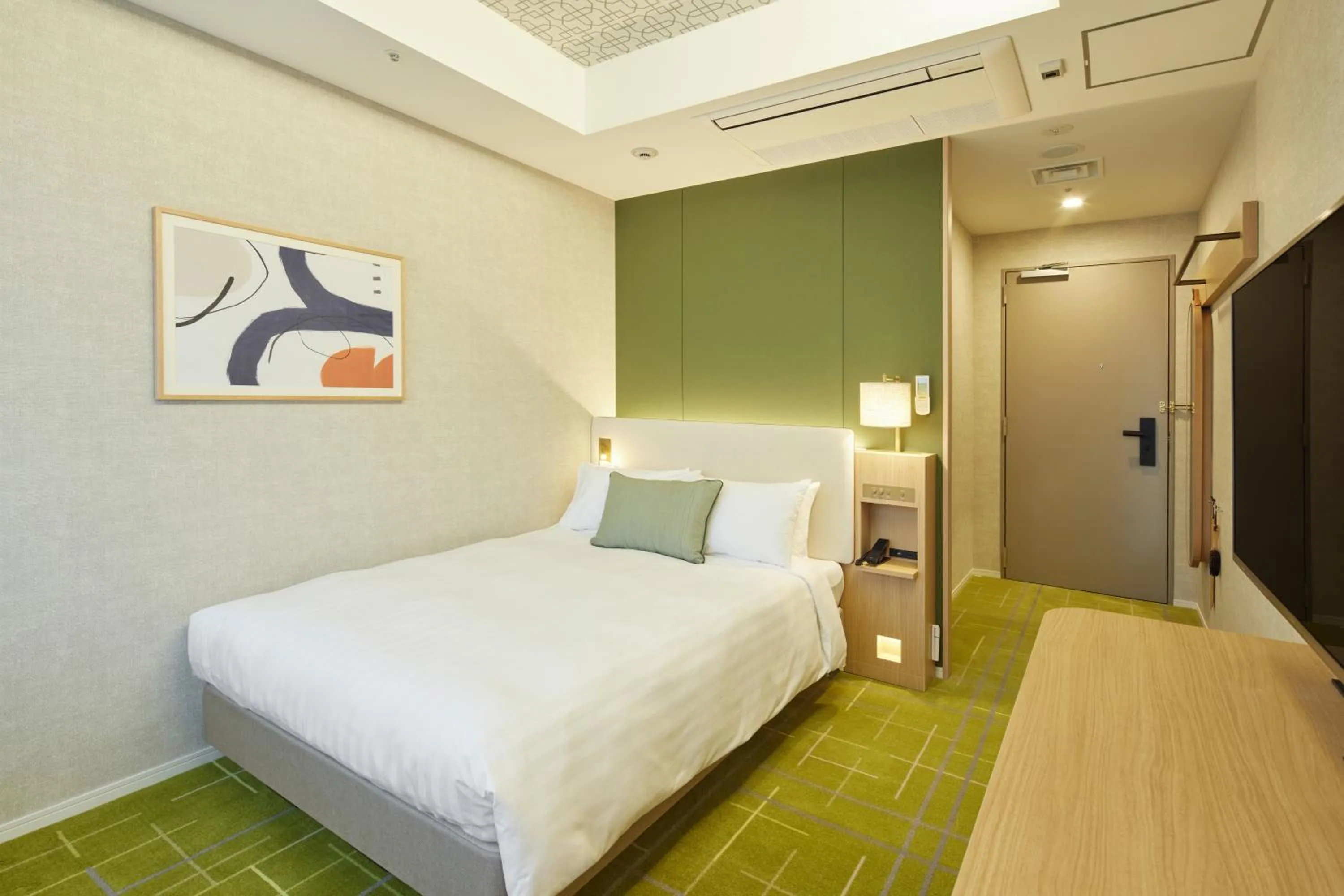 Premium Double Room - single occupancy - Non-Smoking in Kichijoji Excel Hotel Tokyu