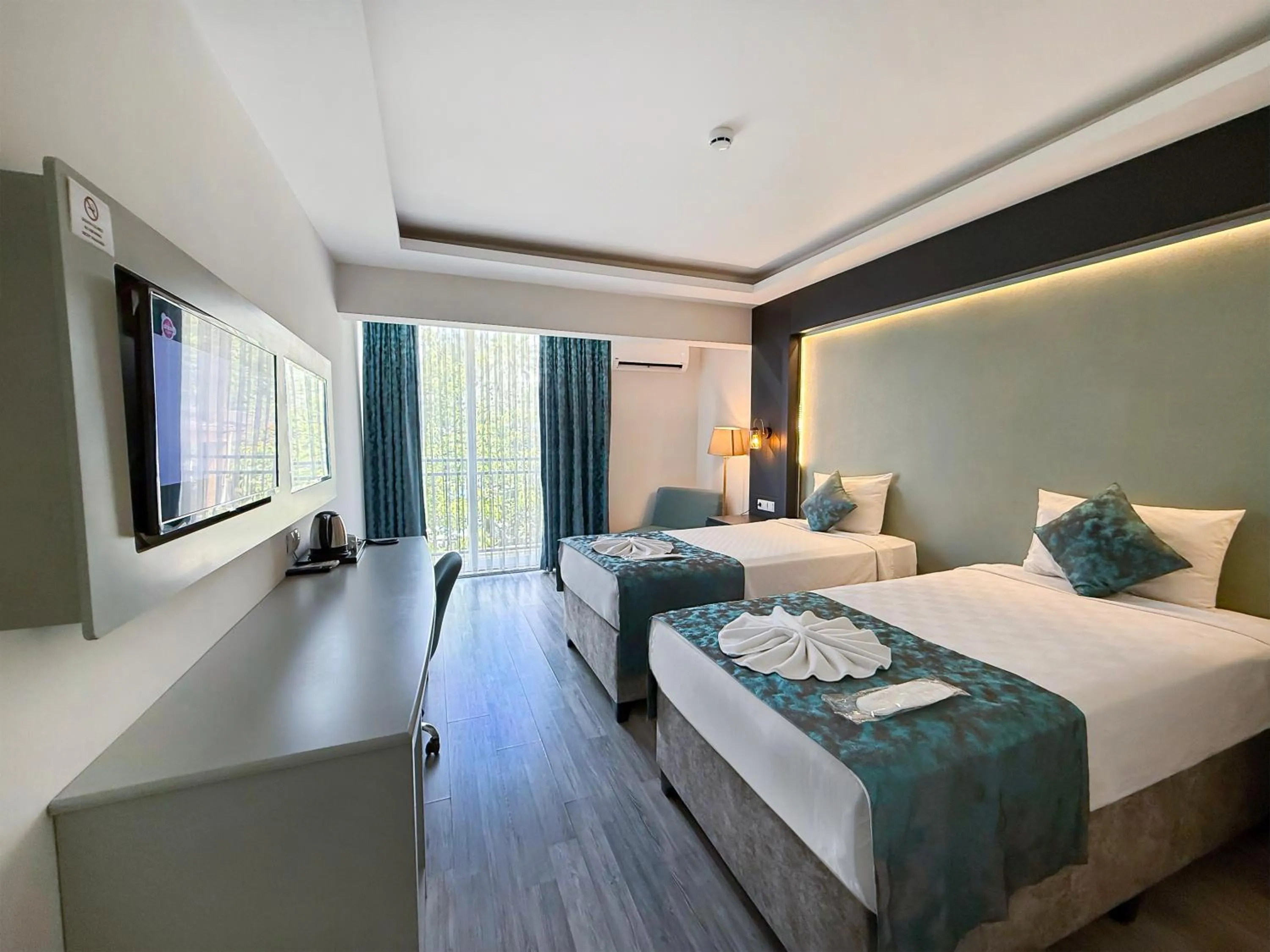 Standard Twin Room in ANYA RESORT HOTEL