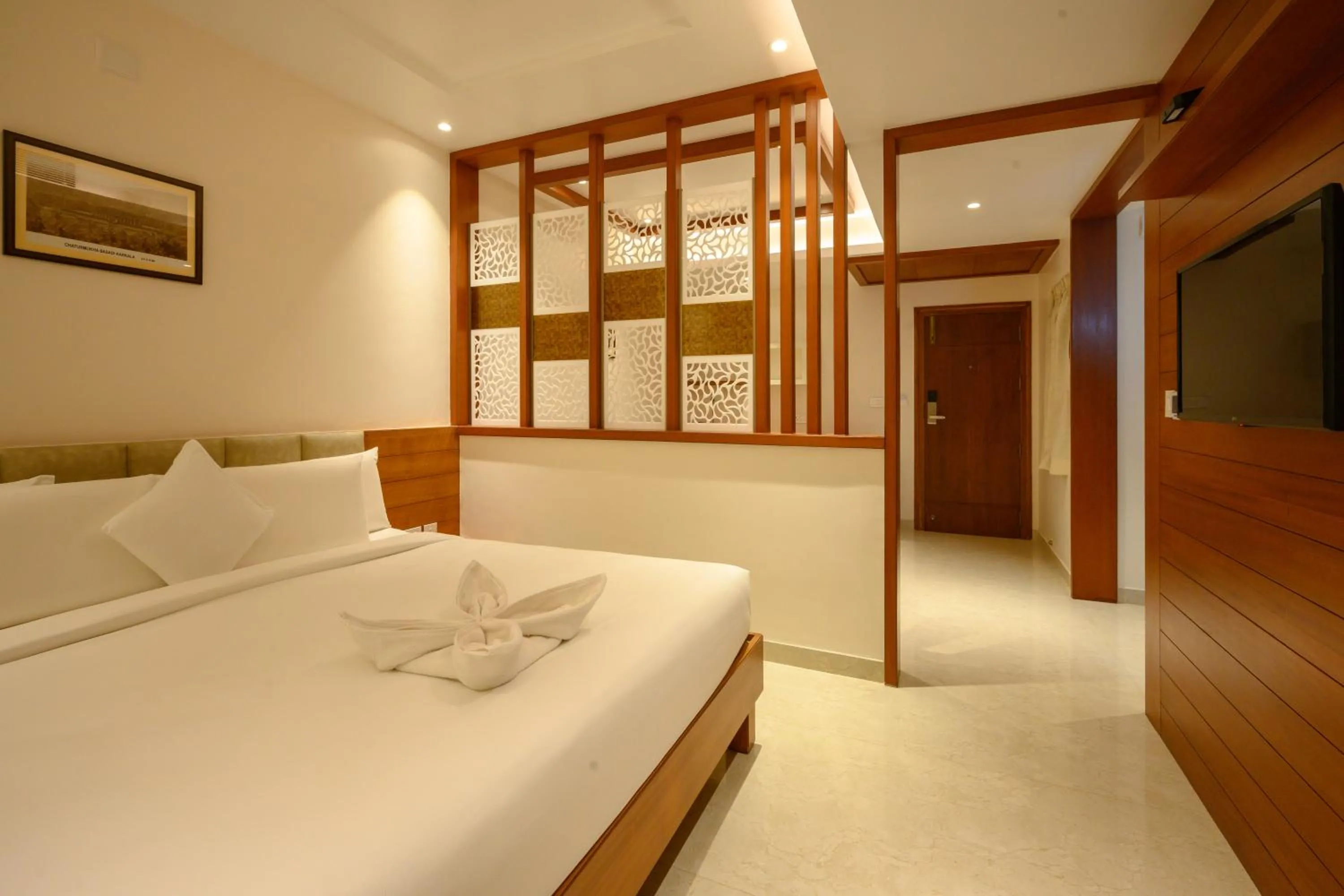 Suite - single occupancy in Chithara Comforts