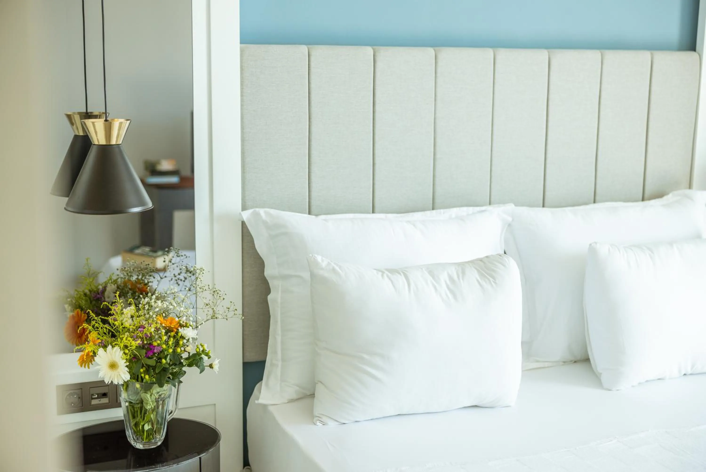 Suite with Sea View in Hera Hotel