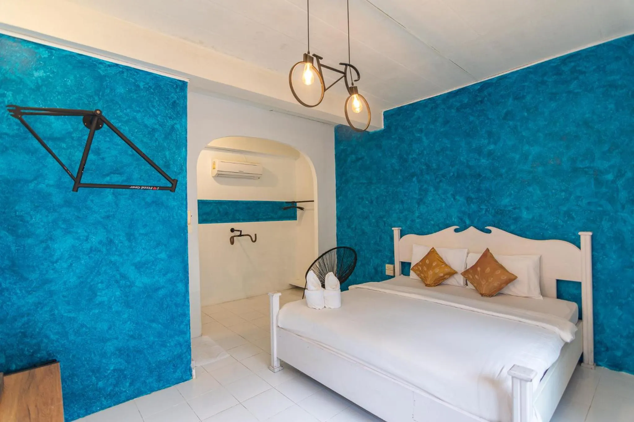 Standard Double Room in THANSILA Resort