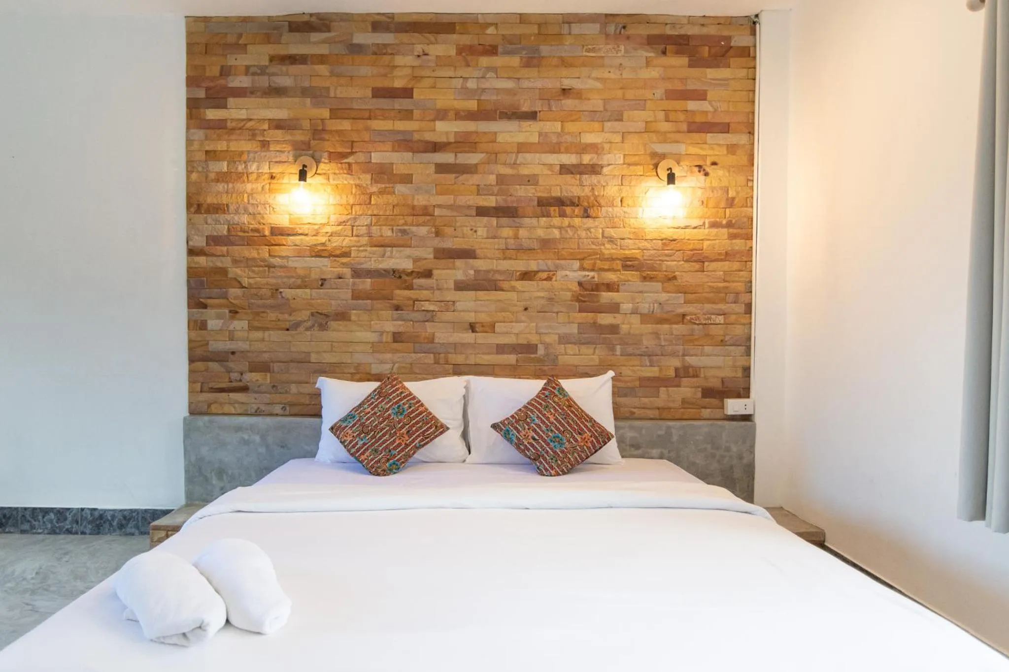 Superior Double Room in THANSILA Resort