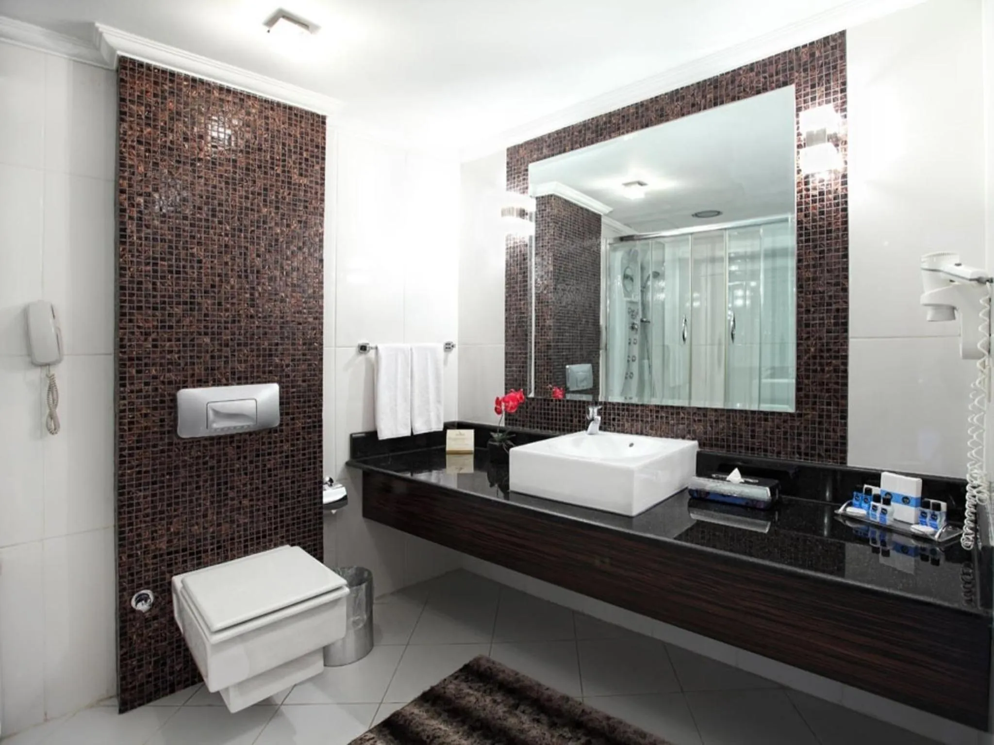 Senior Suite in Surmeli Istanbul Hotel