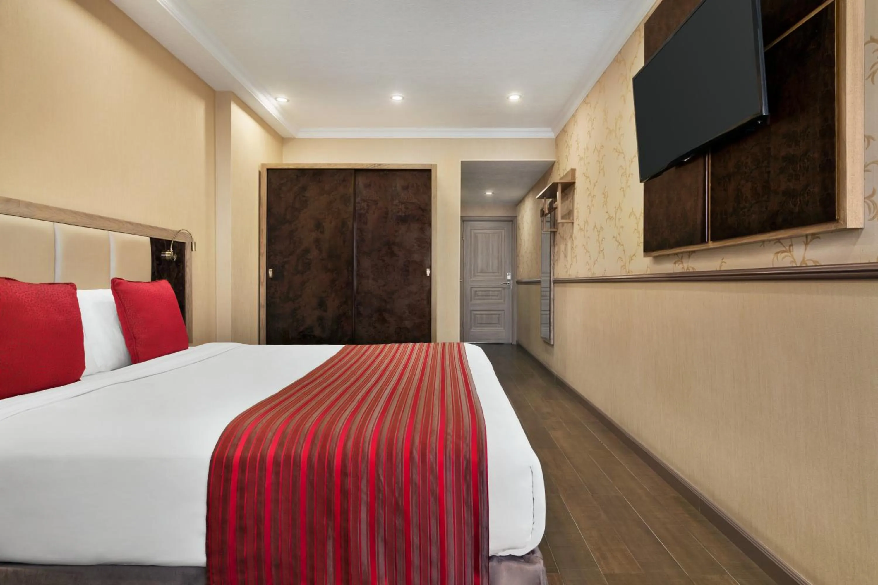 Double Room - Non-Smoking  in Ramada by Wyndham Bishkek Centre