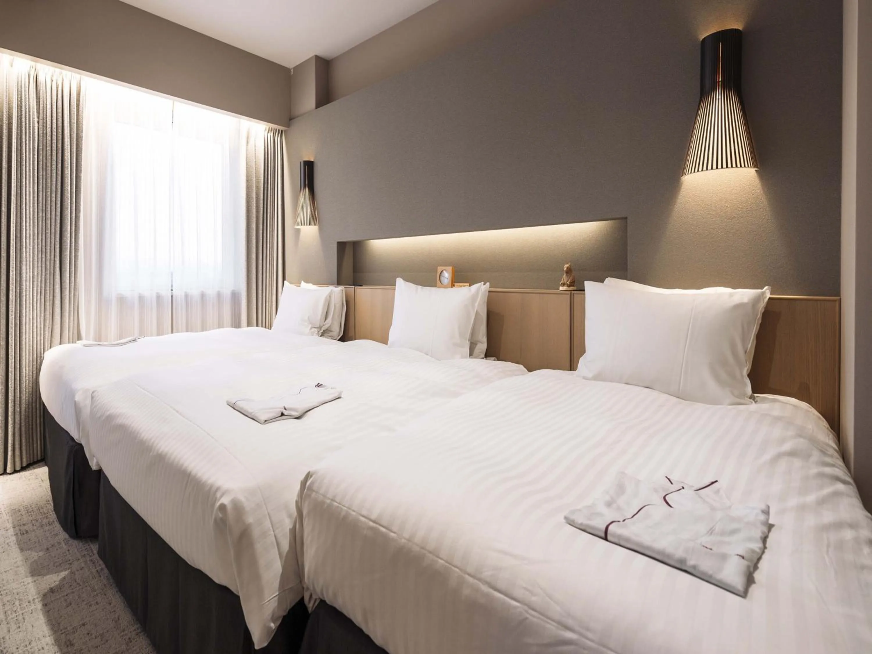 Junior Suite-Triple Use - Smoking in Richmond Hotel Obihiro Ekimae