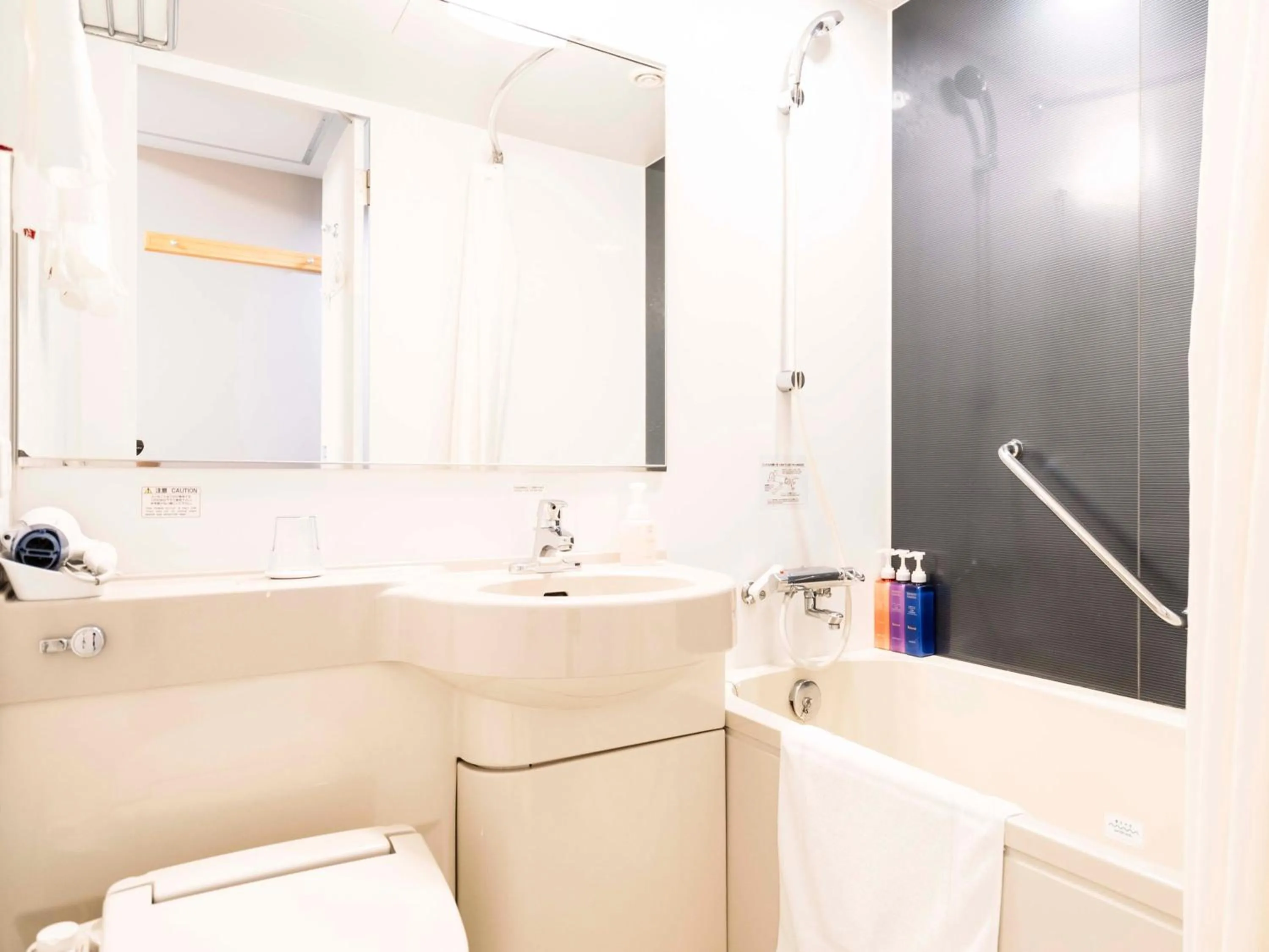 Deluxe Double Room-Triple Use - Non-Smoking in Richmond Hotel Obihiro Ekimae