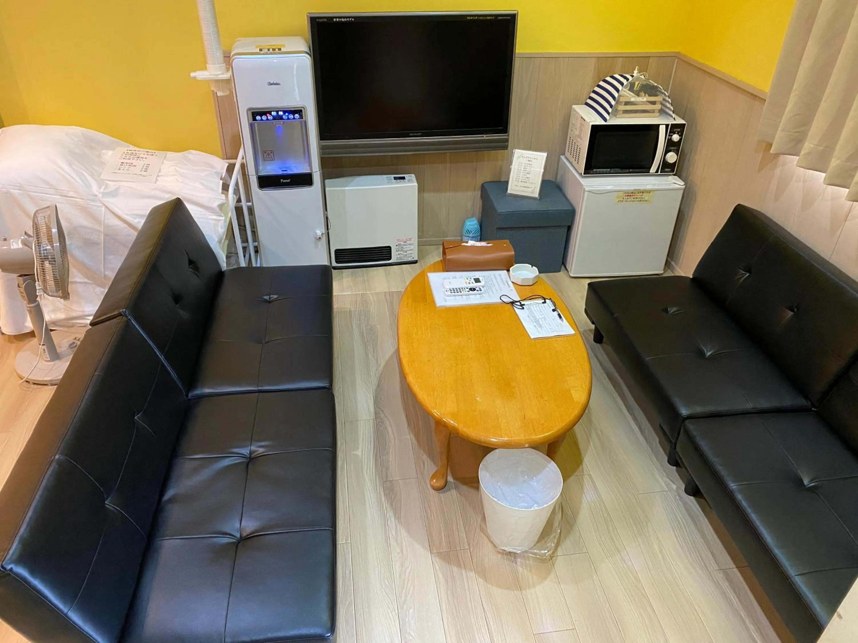 Queen Room - single occupancy in Hotel Lucia at Maebashi Akagi