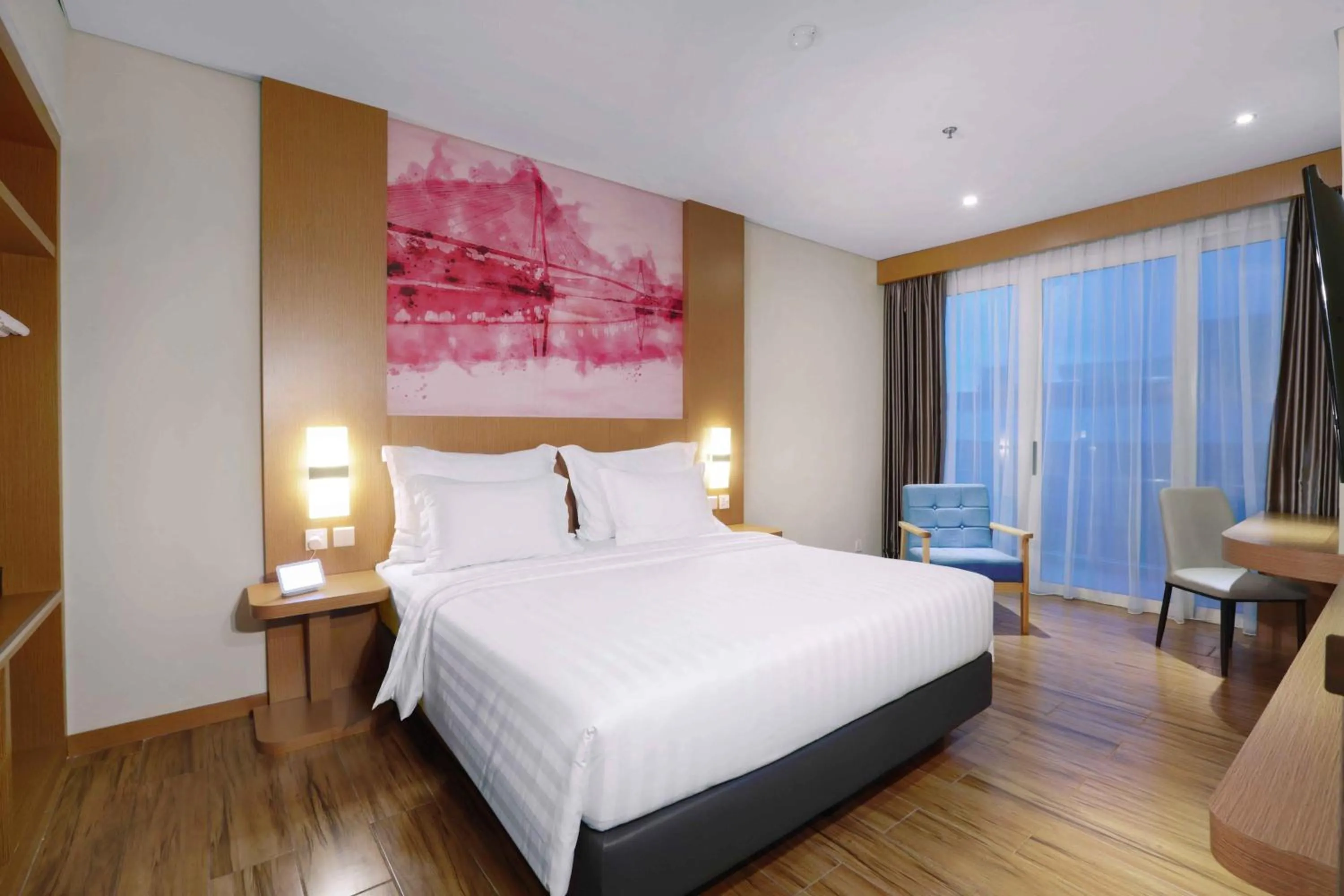 Executive Suite in favehotel Nagoya - Batam
