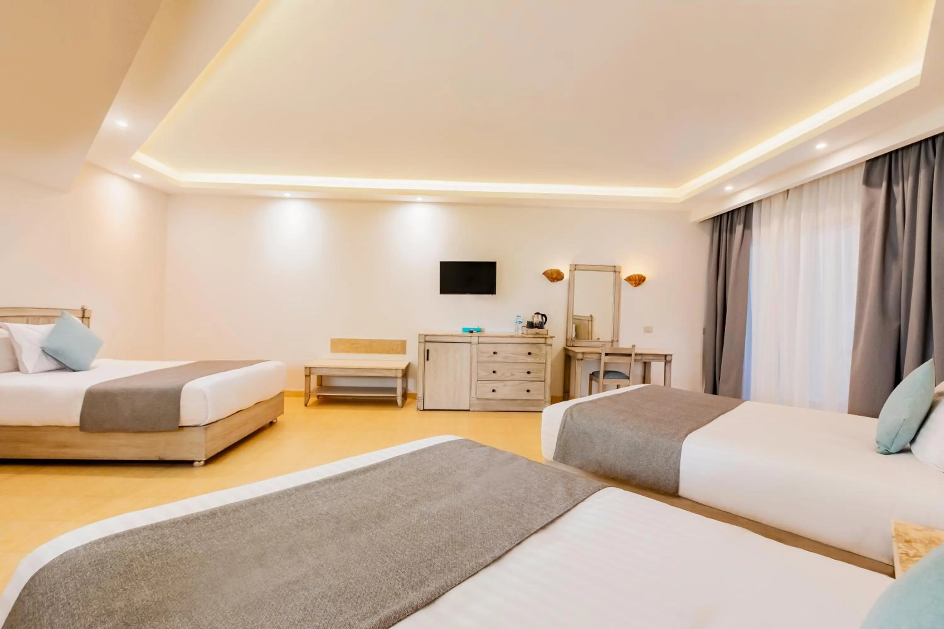 Mega Room in Sunrise Alma Bay Resort