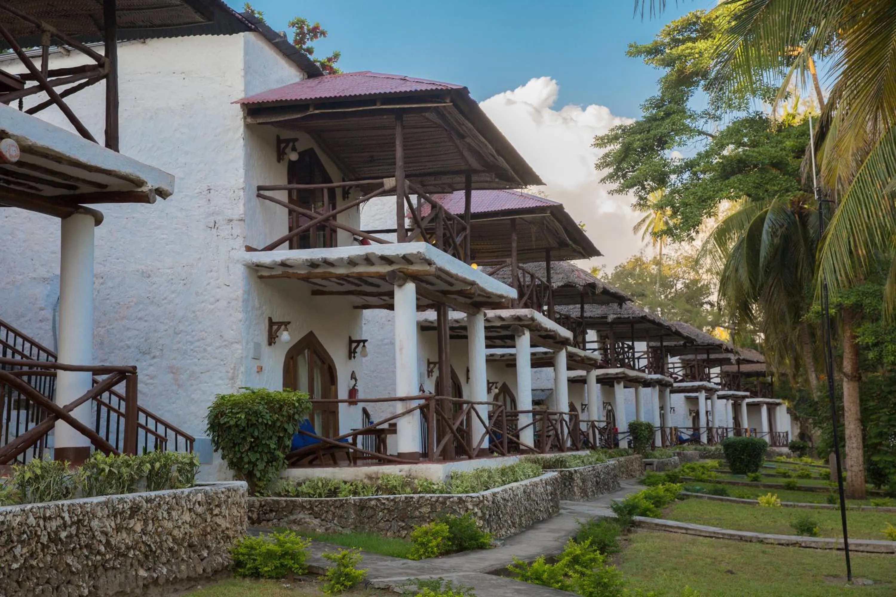 Superior Garden View Room in Zanzibar Beach Resort