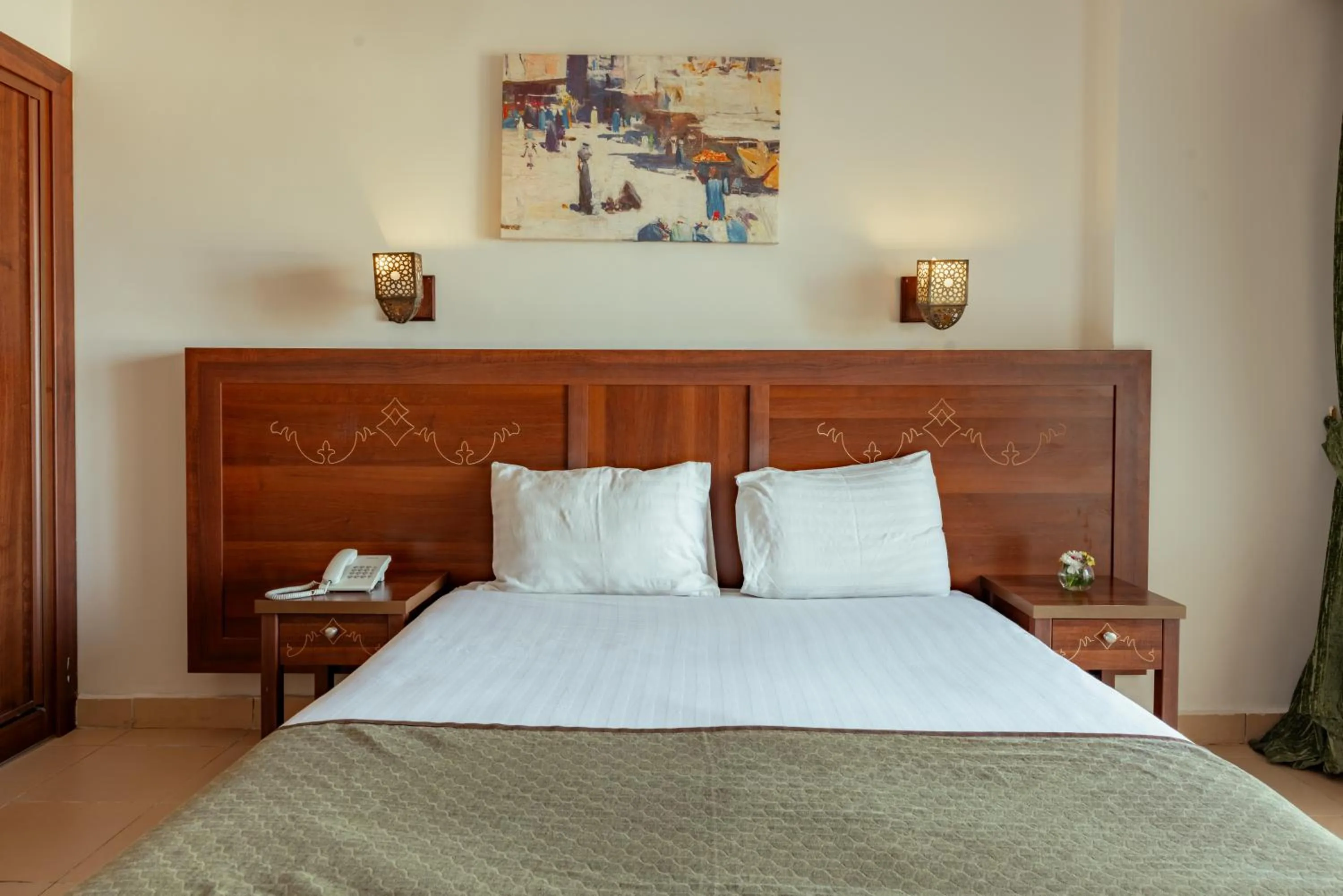 Double or Twin Room - single occupancy in Royal Star Beach Resort