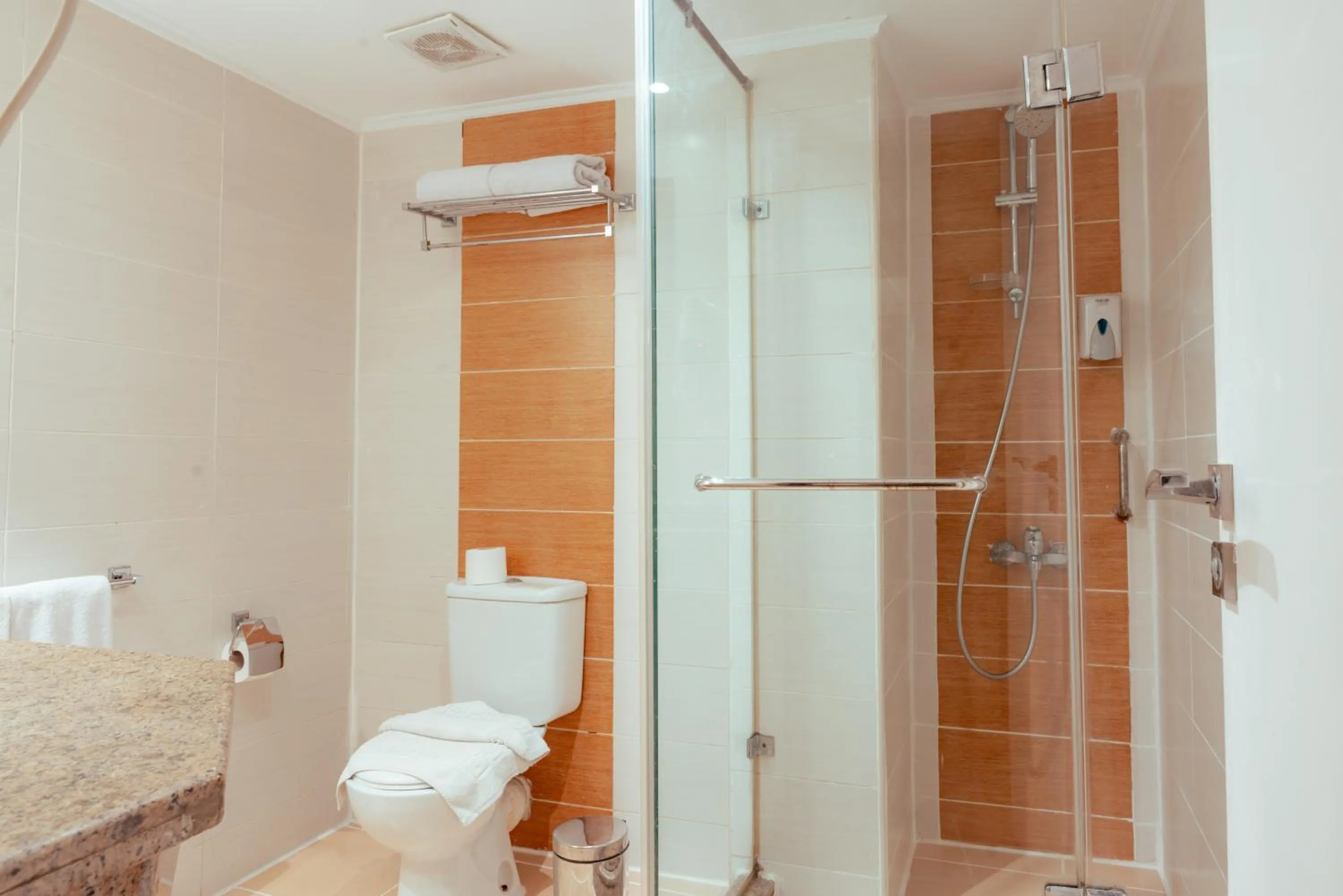 Double or Twin Room with Sea View - single occupancy in Royal Star Beach Resort