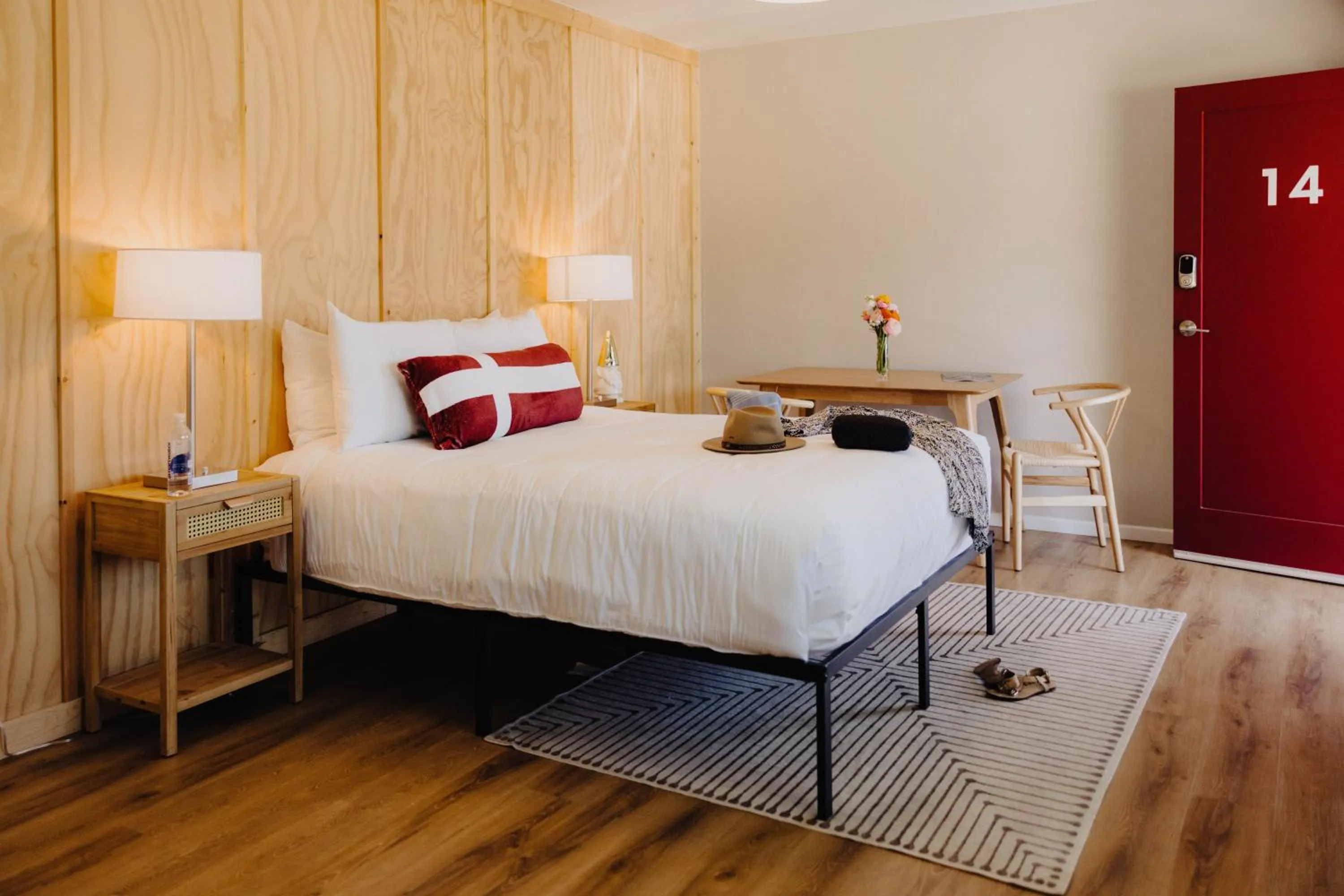 Deluxe Hygge Queen in Hotel Hygge