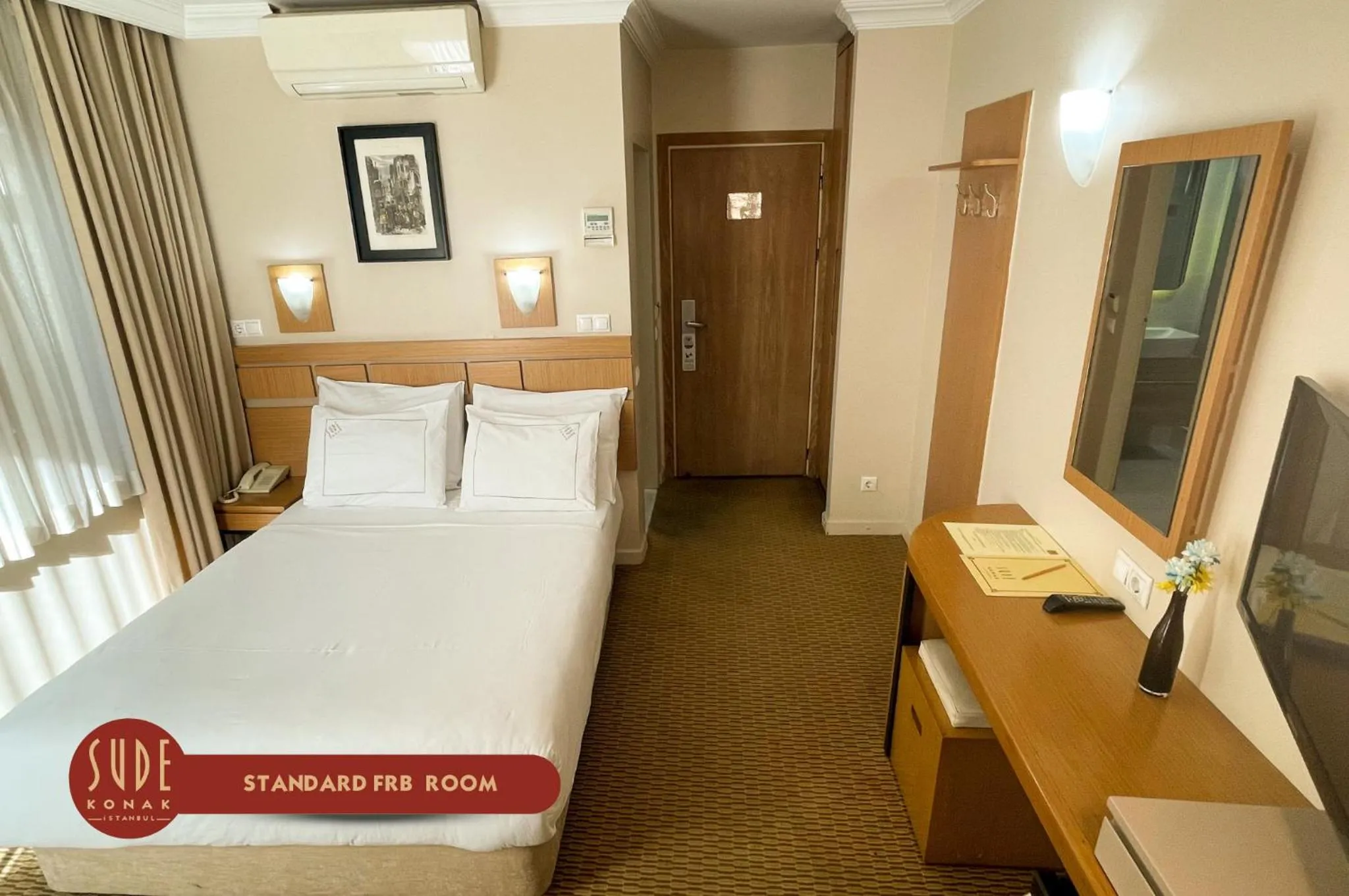 Double or Twin Room in Sude Konak