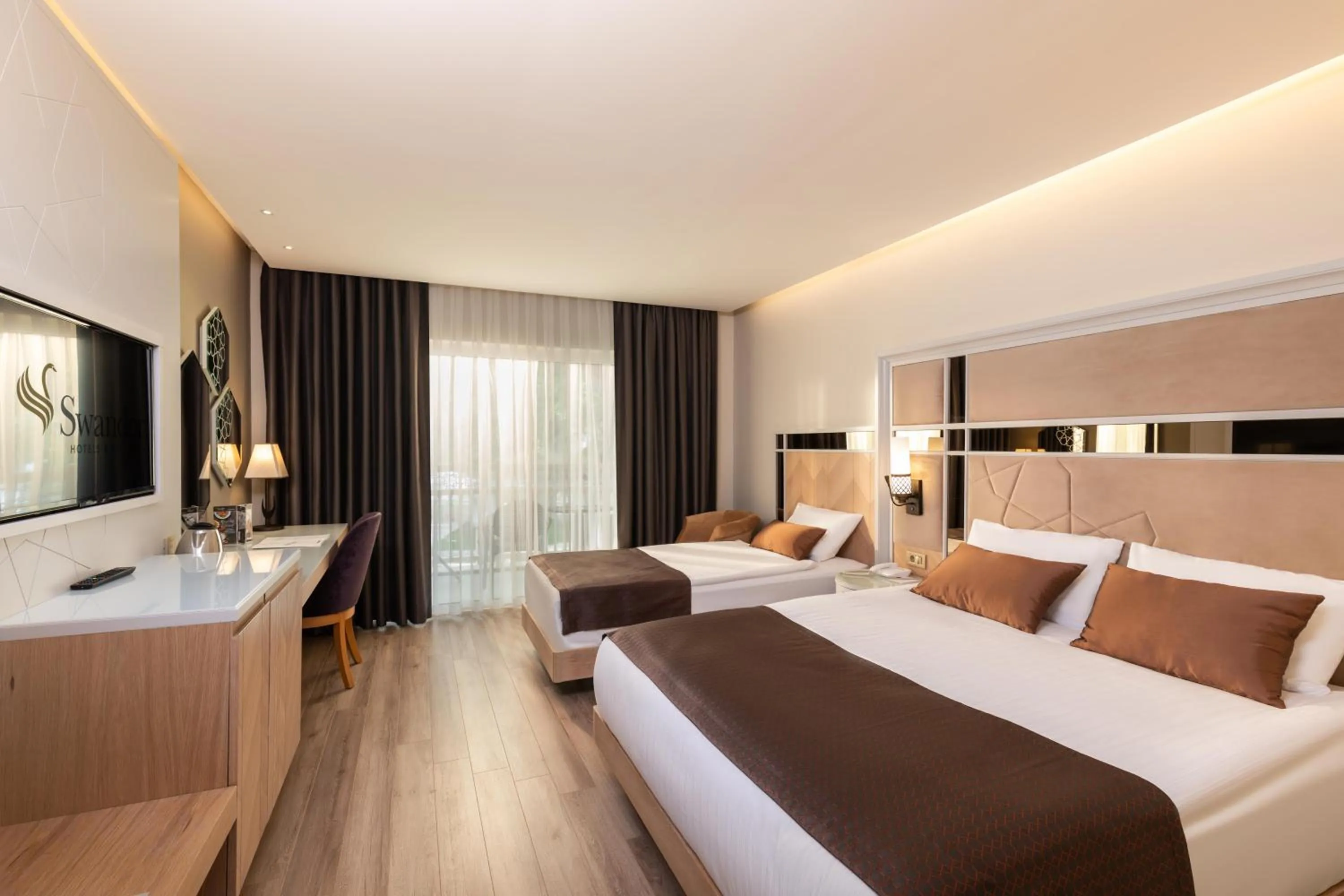 Deluxe Room in Swandor Hotels & Resorts - Topkapi Palace