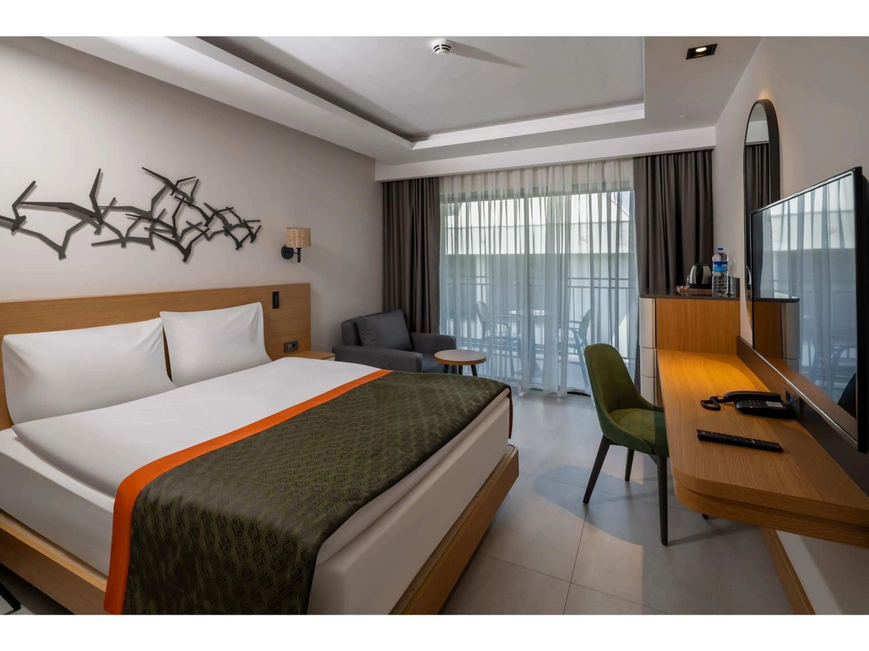 Deluxe Family Suite in Swandor Hotels & Resorts - Kemer