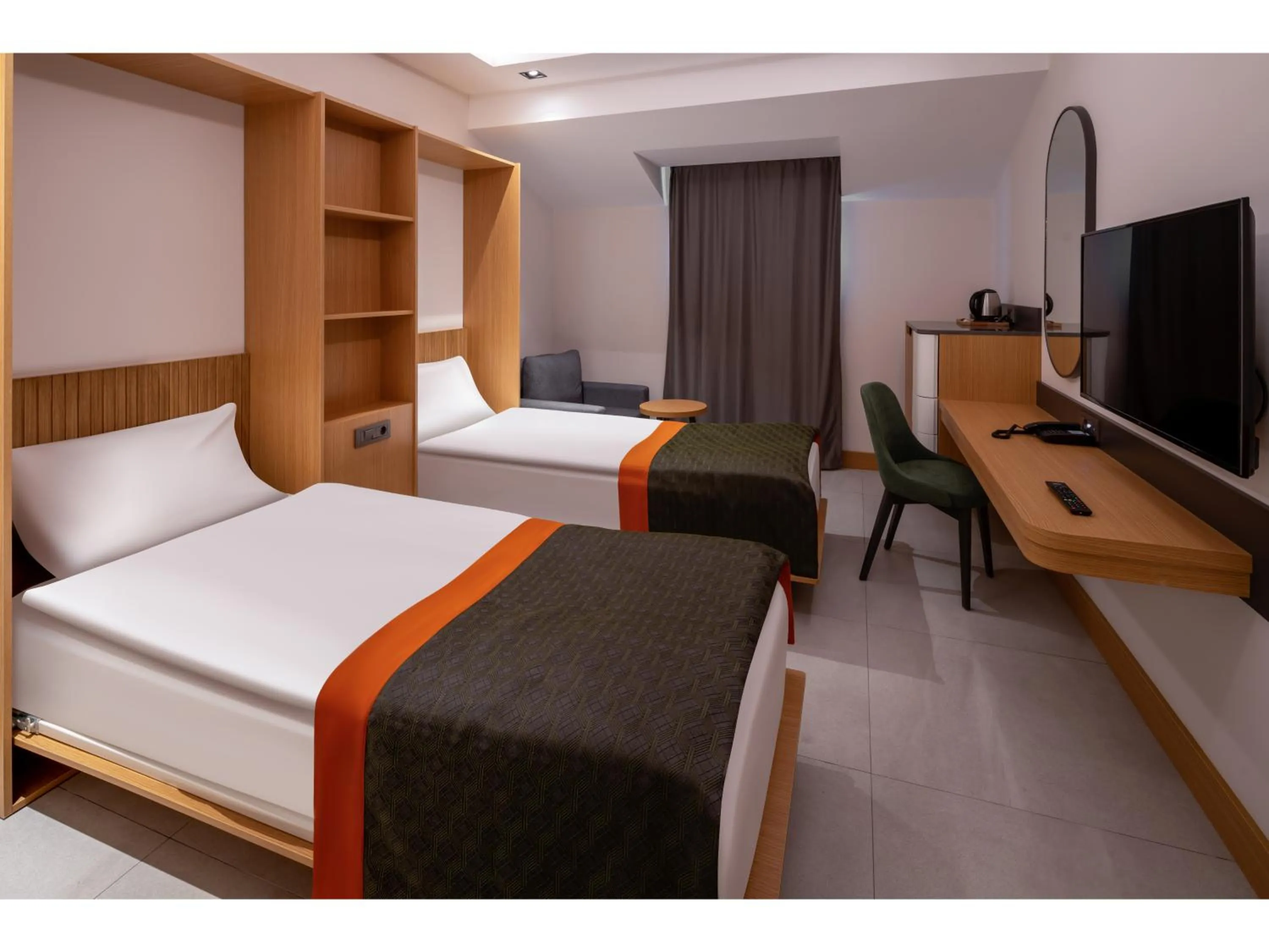 Comfort Quadruple Room in Swandor Hotels & Resorts - Kemer