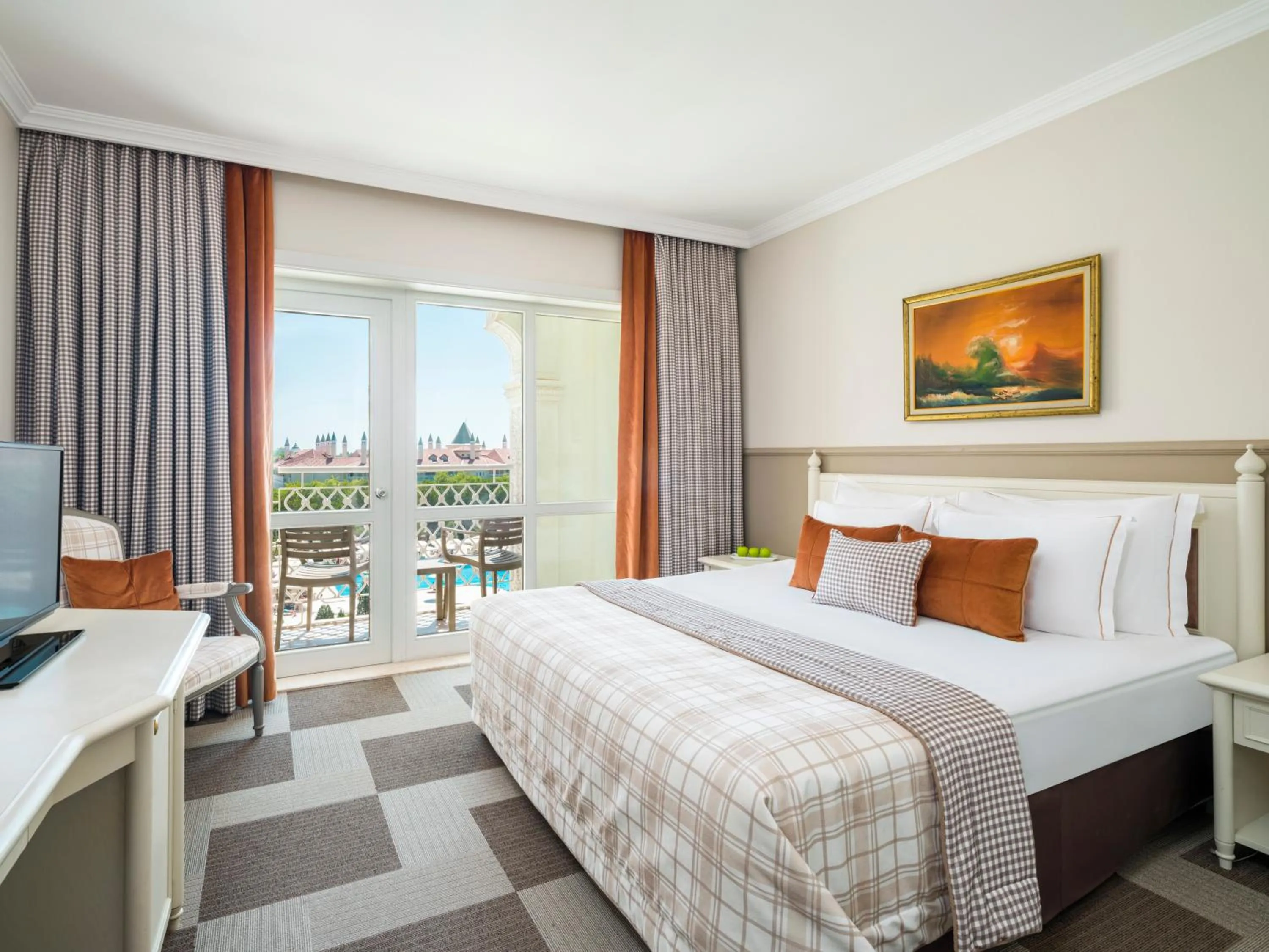 Duplex Family Suite in Kremlin Palace