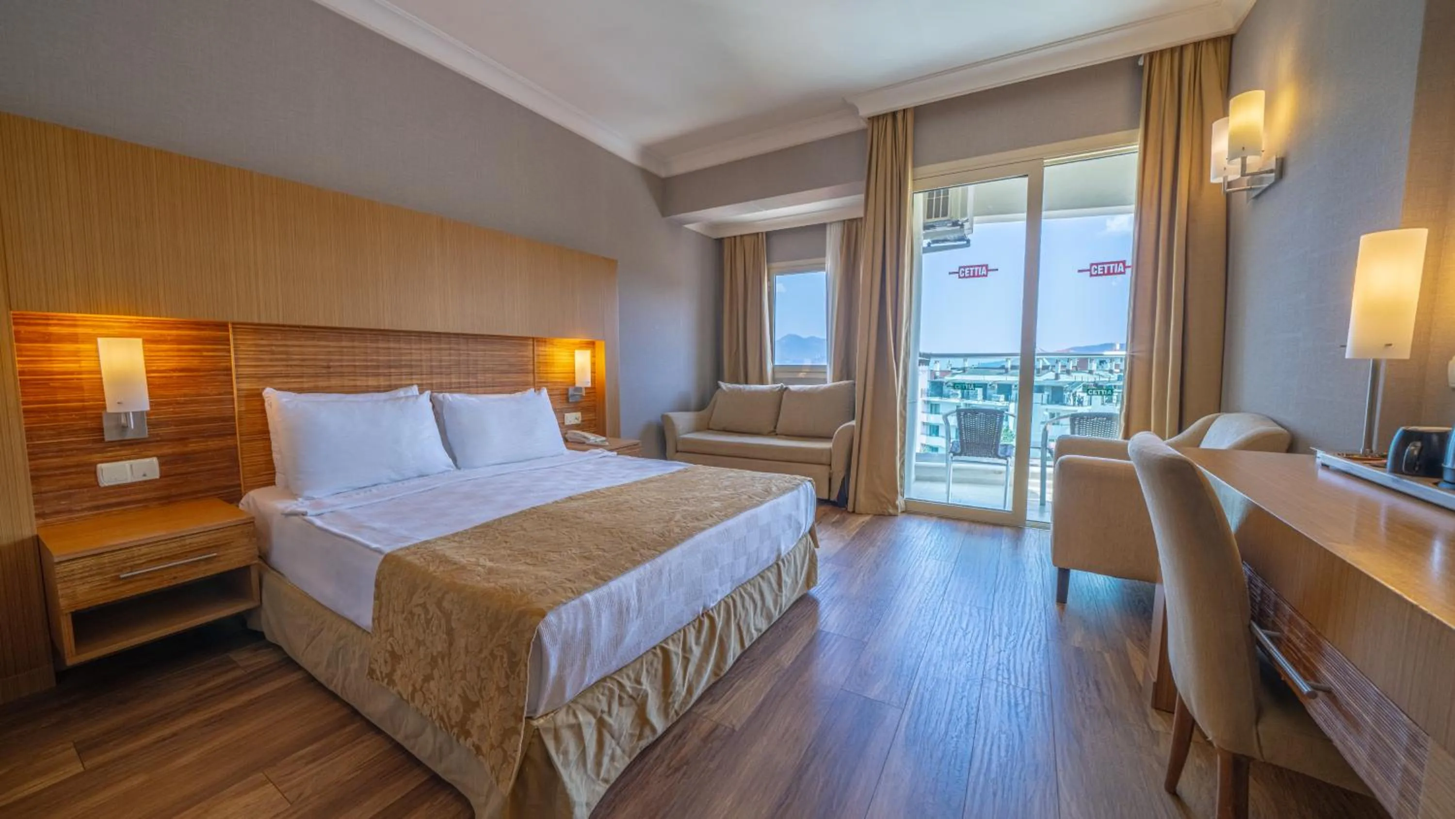 Family Room (3 Adults) in Grand Cettia Hotel