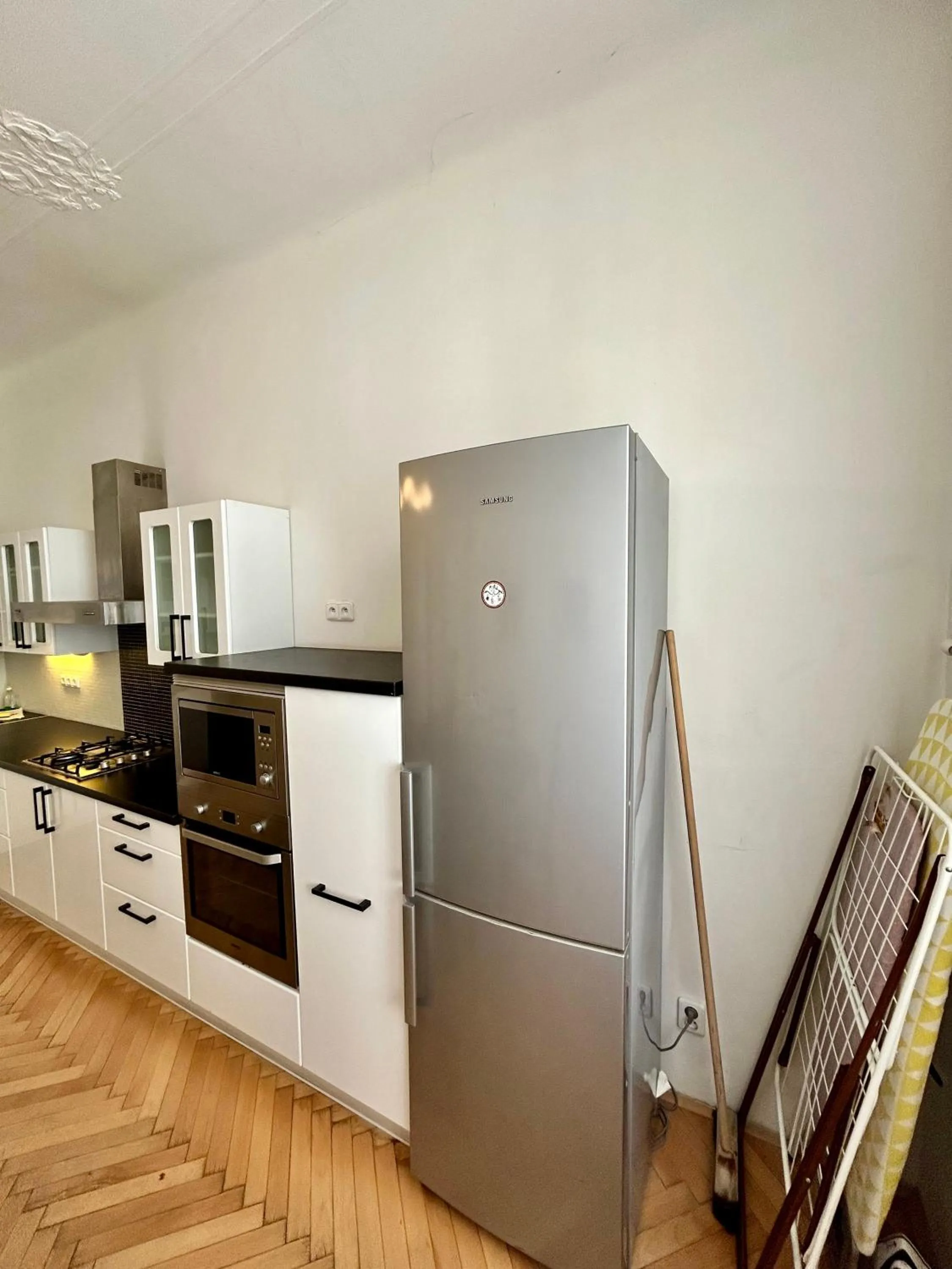 Three-Bedroom Apartment in Prague Central Exclusive Apartments