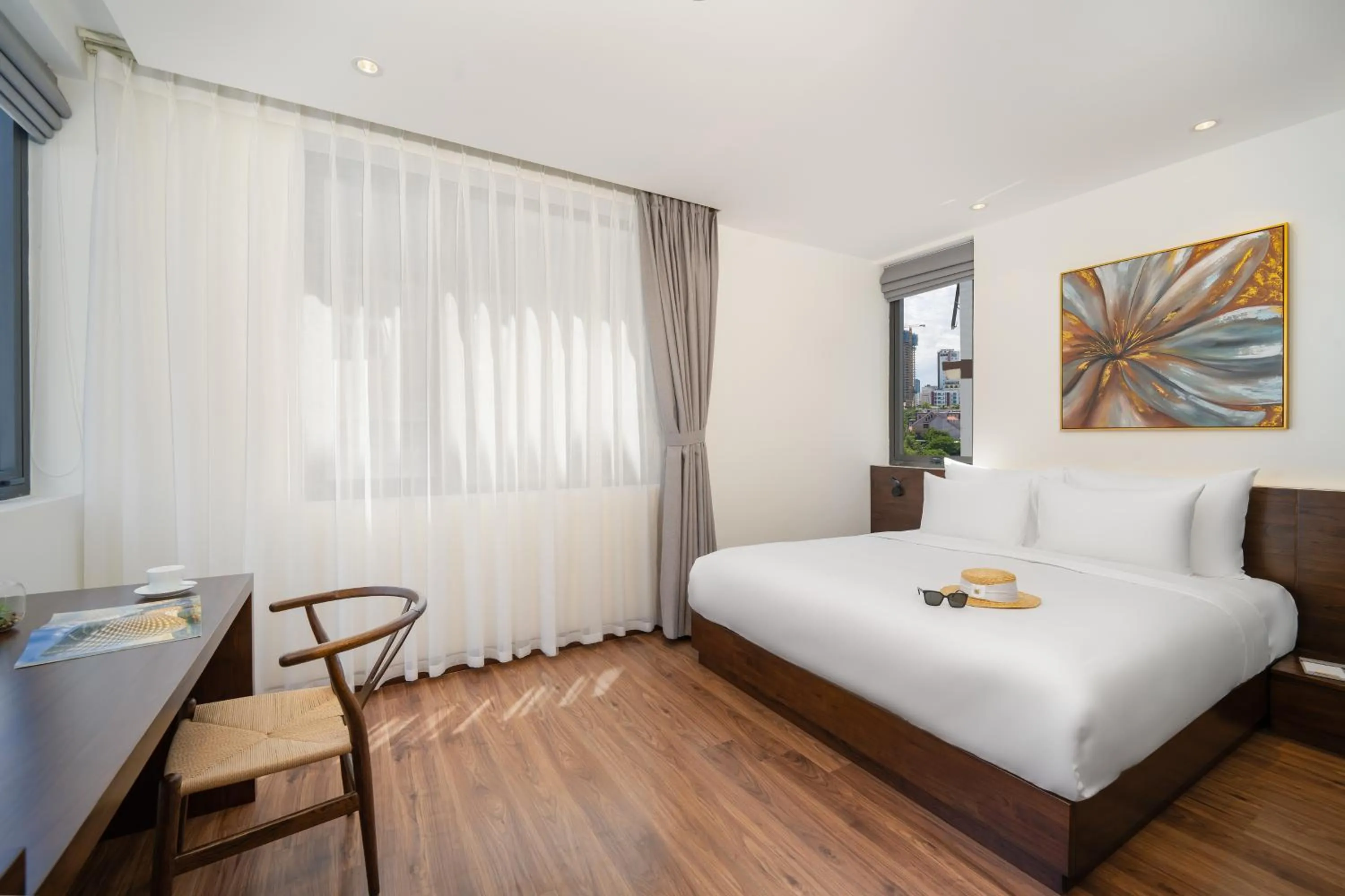 Deluxe Studio in Duke Casa Apartment