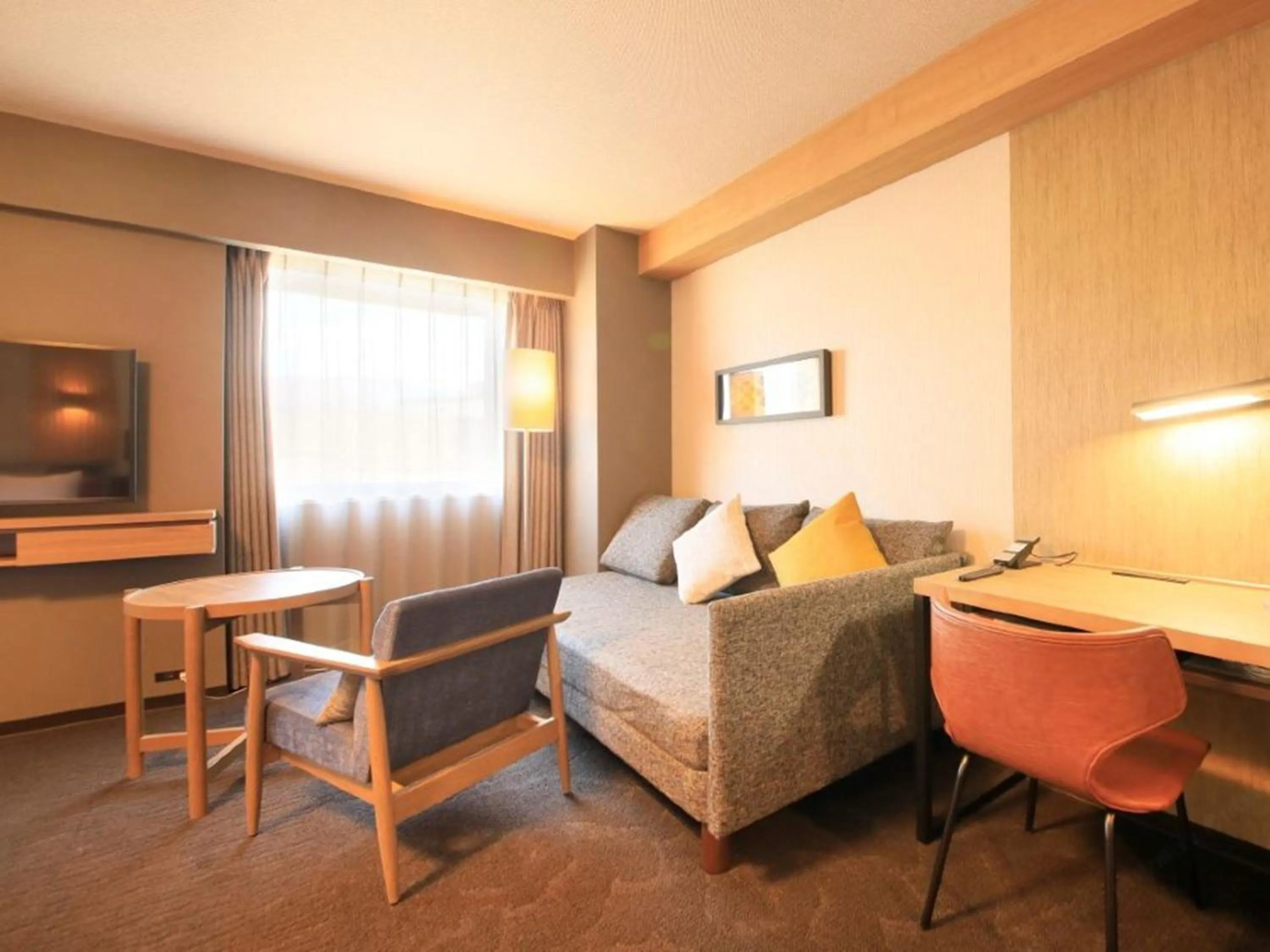 Twin Room - Smoking in Richmond Hotel Yamagata Ekimae