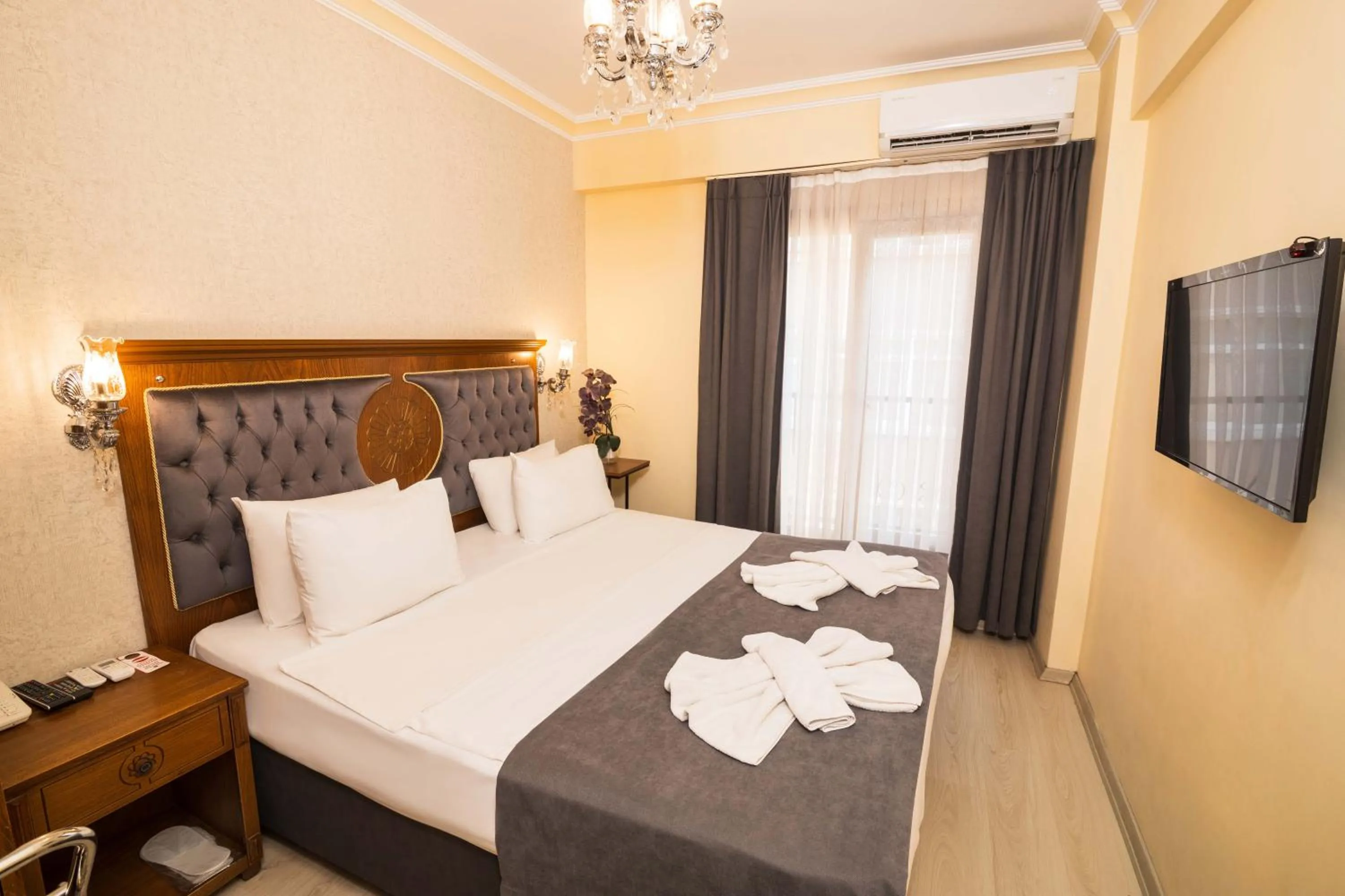 Standard Double Room in A'la Sofia Hotel İstanbul