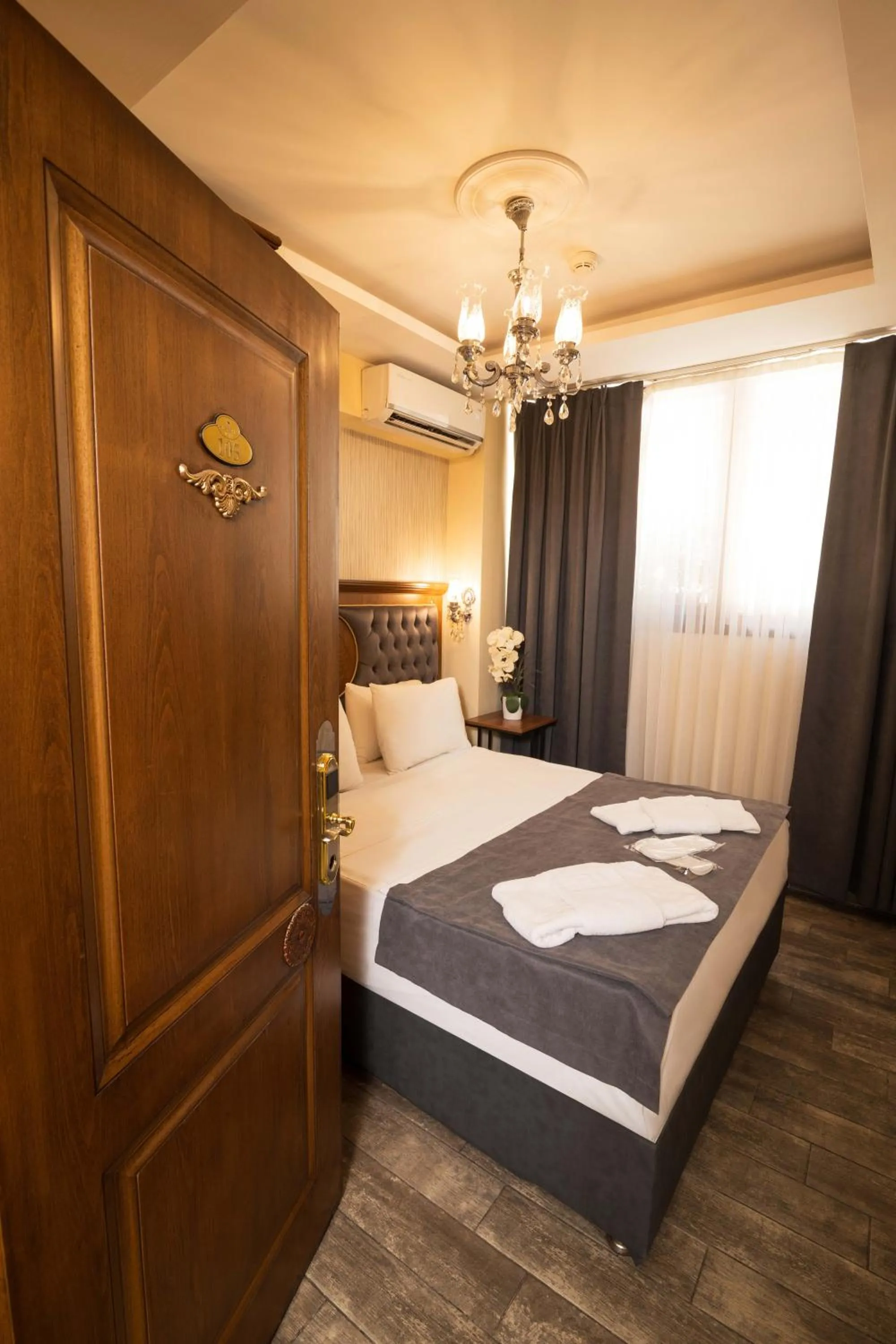 Economy Double Room in A'la Sofia Hotel İstanbul