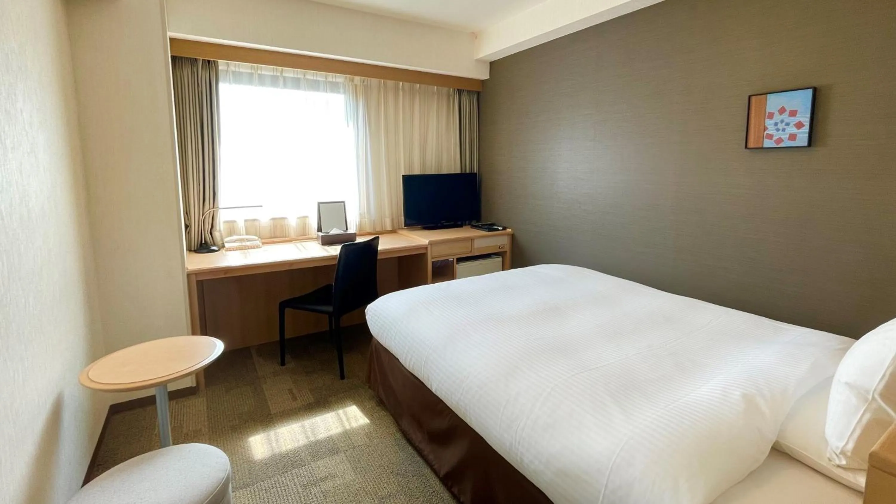 Double Room - Non-Smoking  in Richmond Hotel Hamamatsu