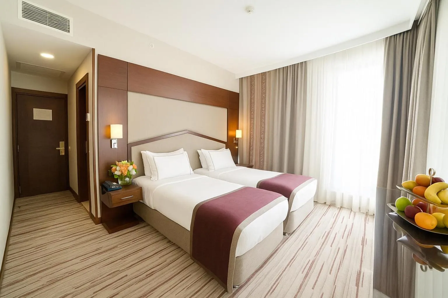 Standard Double or Twin Room - Free Access to Spa in Taksim Gonen Hotel