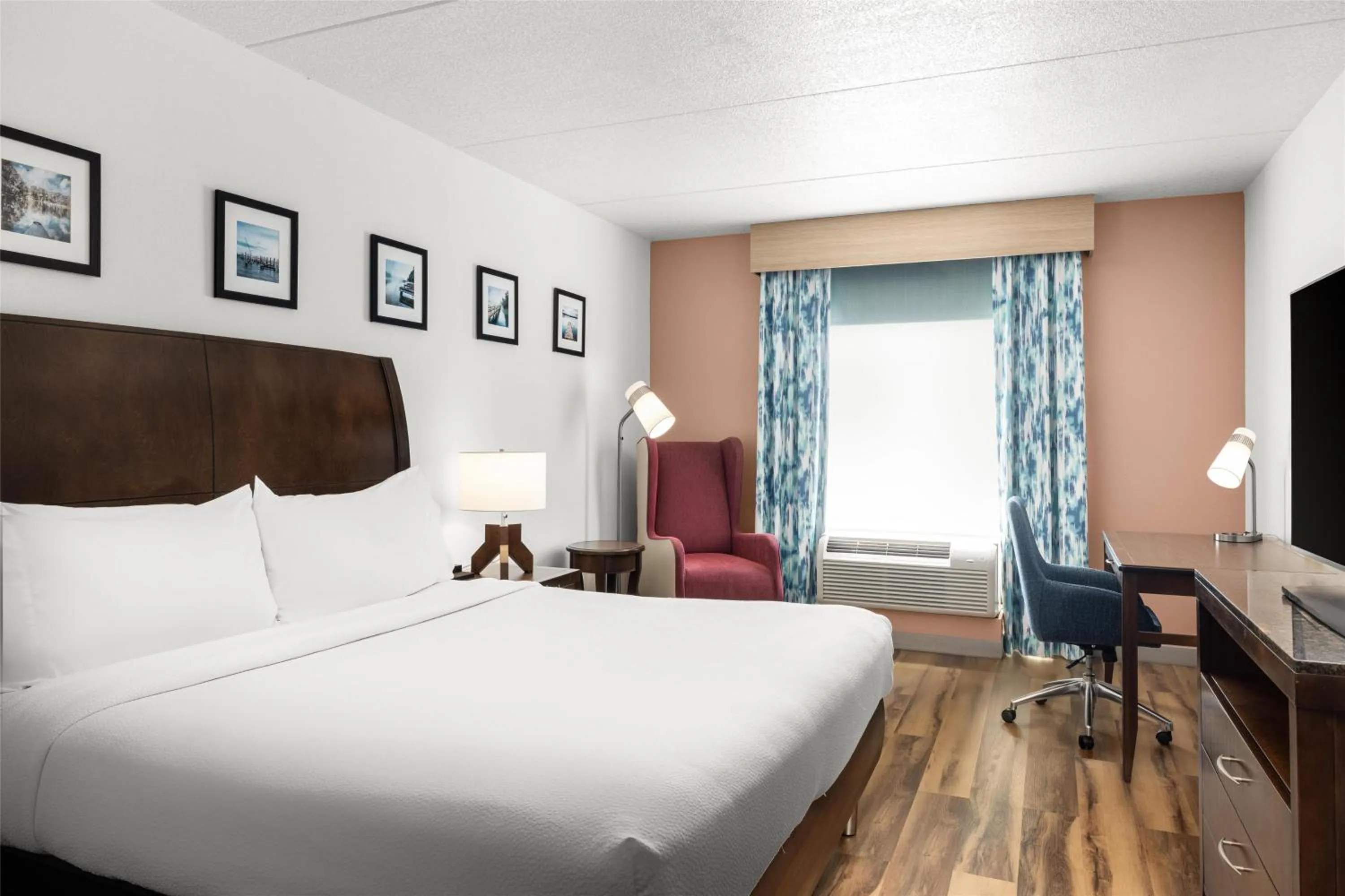 King Room in Hilton Garden Inn Pascagoula