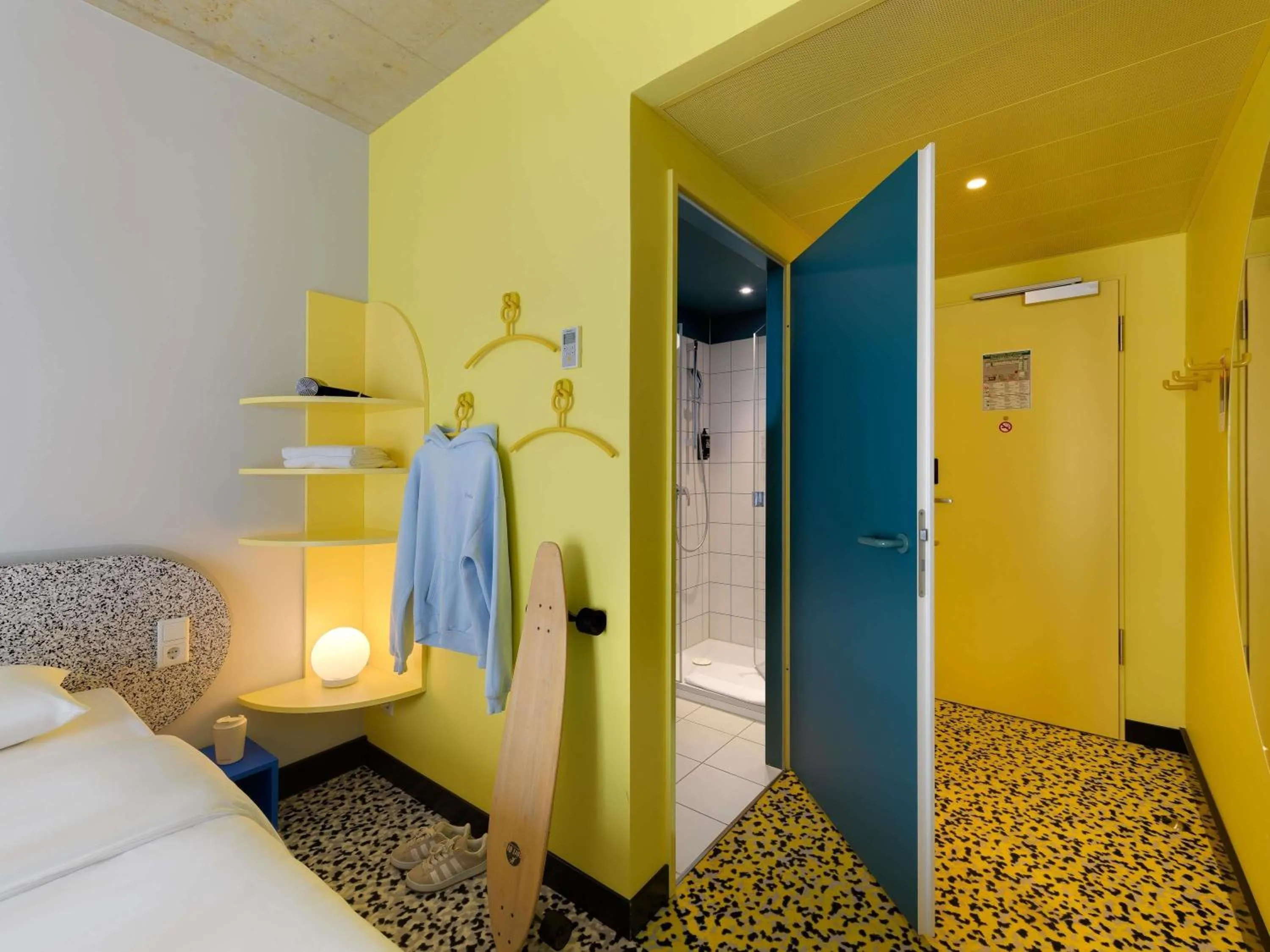 Standard Double Room in ibis budget Münster City