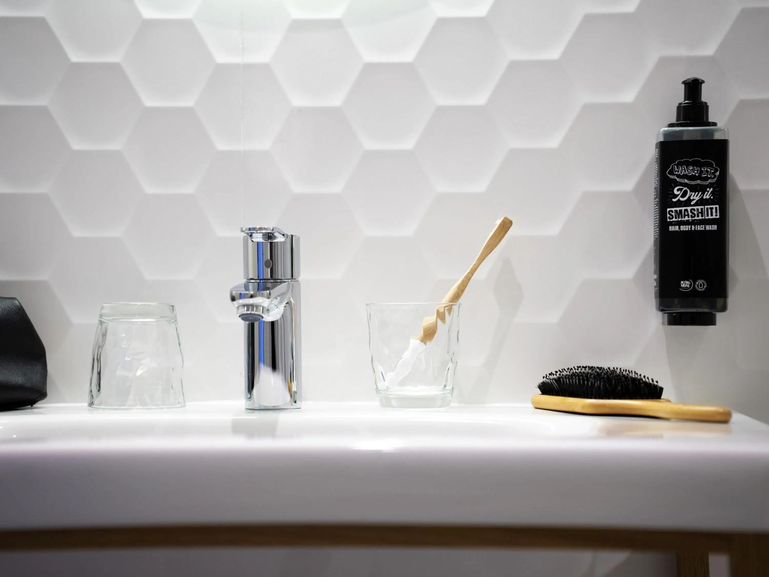 Superior Double Room with Balcony in Ibis Styles Le Touquet