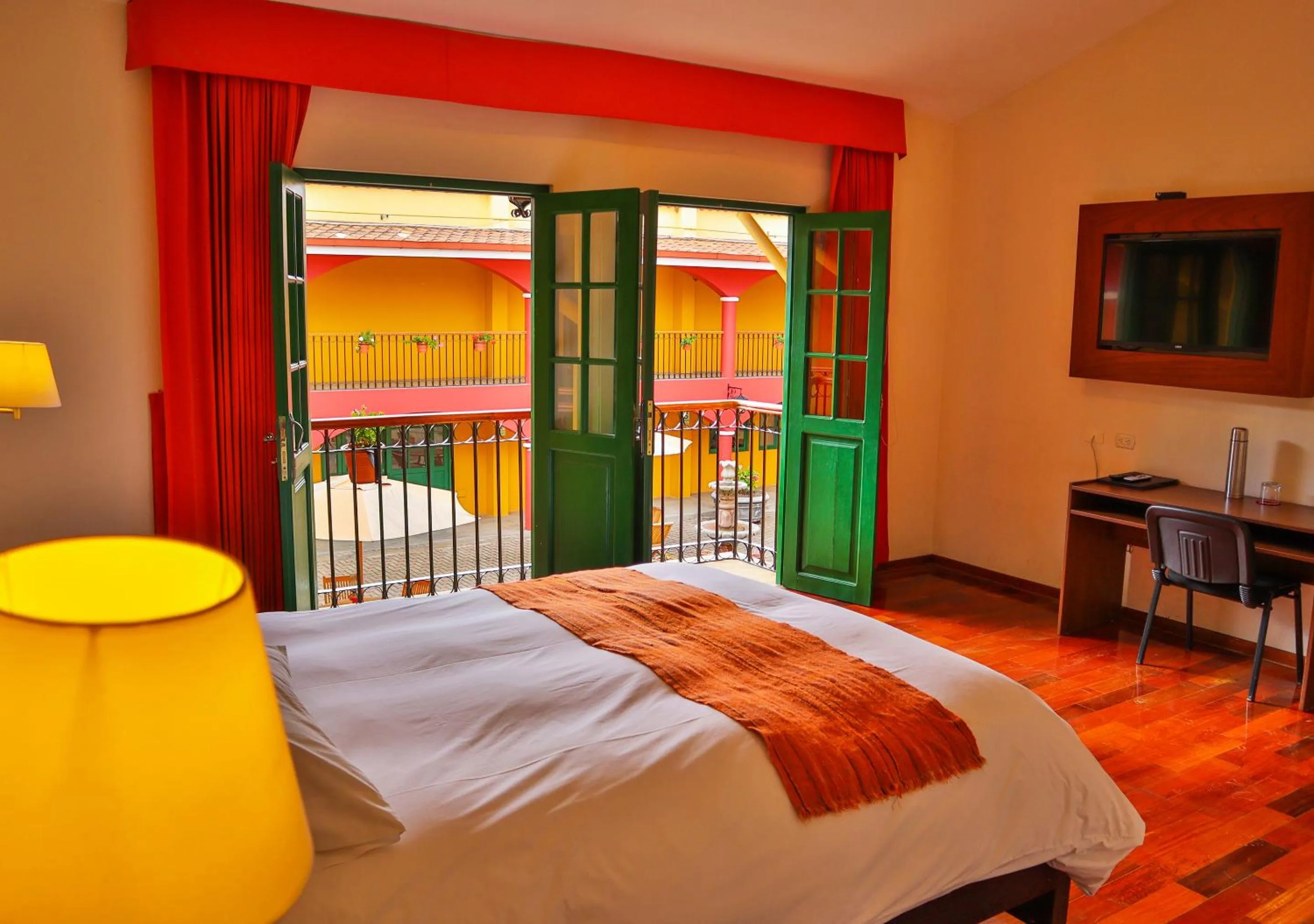 Standard Double Room in Hotel Tartar