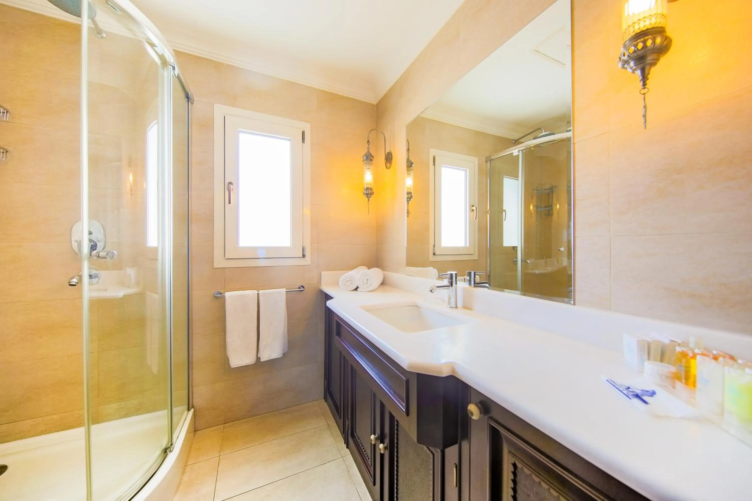 One-Bedroom Apartment in Salmakis Resort & Spa