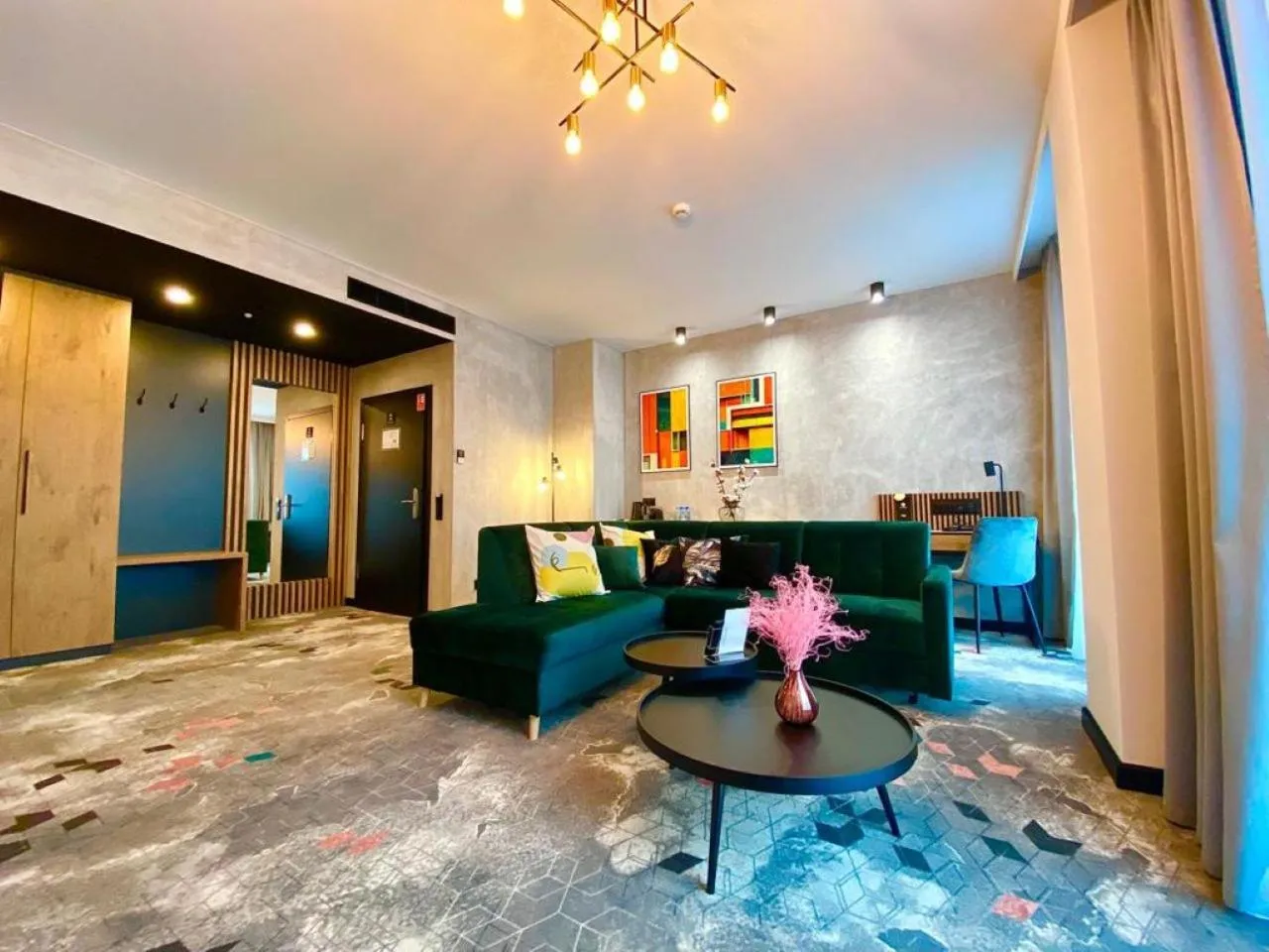 Apartment in Focus Hotel Premium Bydgoszcz