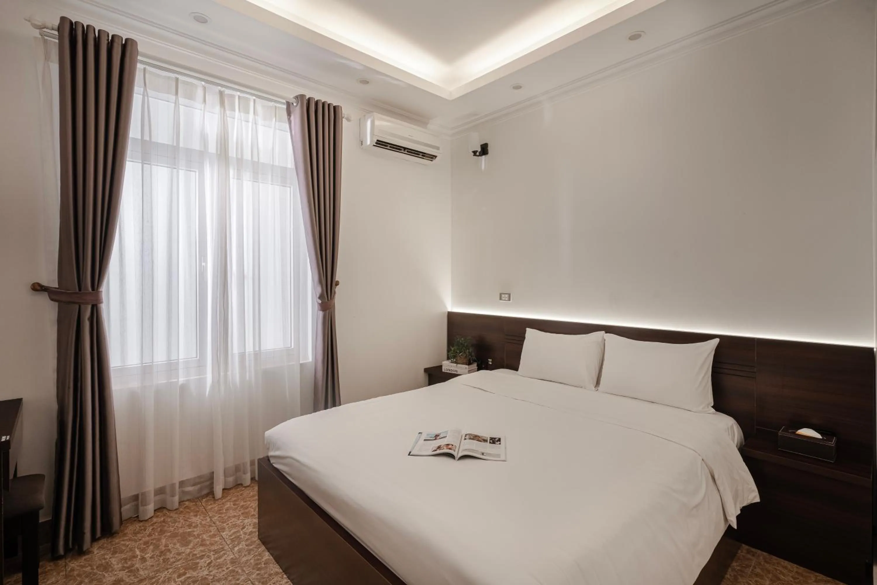 Superior Studio in 그레이스 호텔 Grace Hotel & Residence