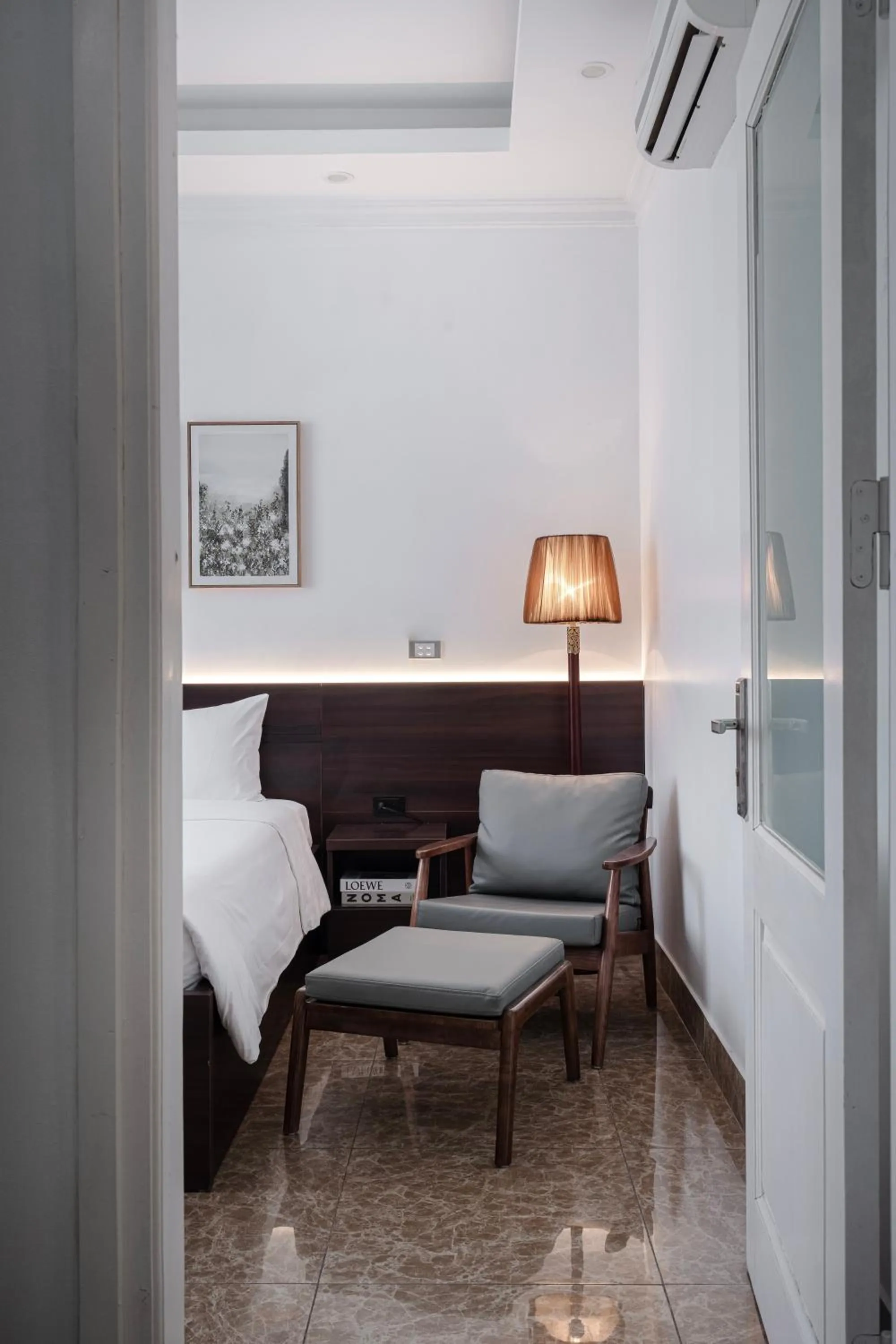 Deluxe King Studio in 그레이스 호텔 Grace Hotel & Residence