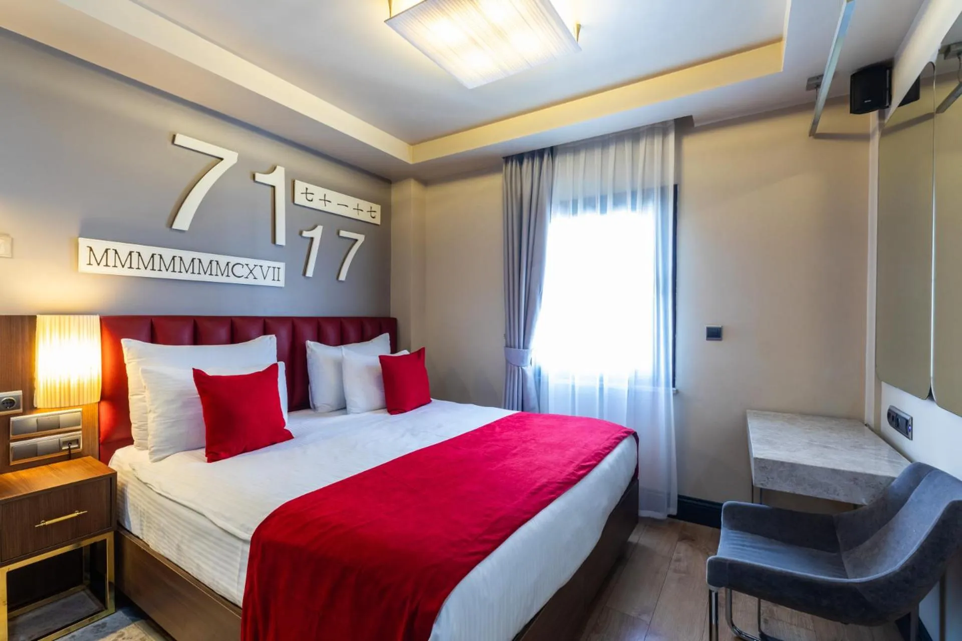 Accessible Room in Ramada By Wyndham Istanbul Pera Taksim