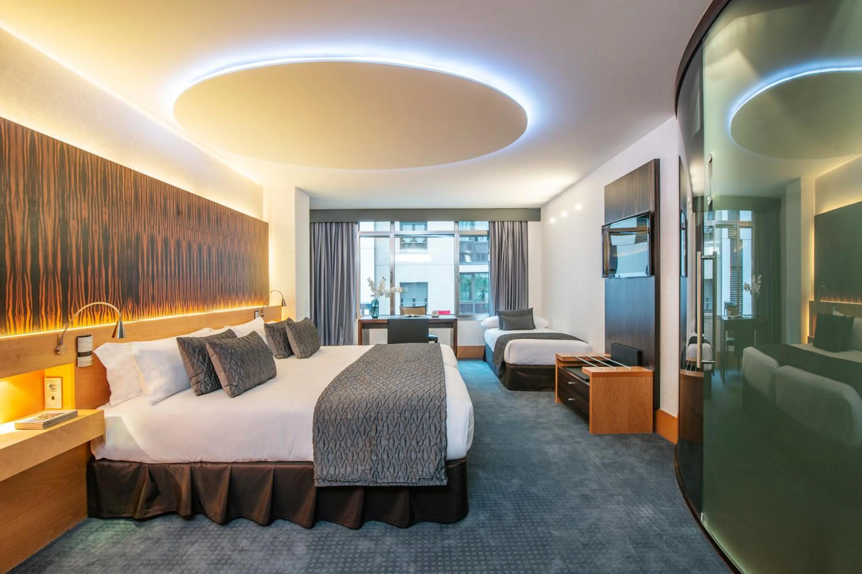 Triple Room in Hotel Starc by Pierre & Vacances Premium