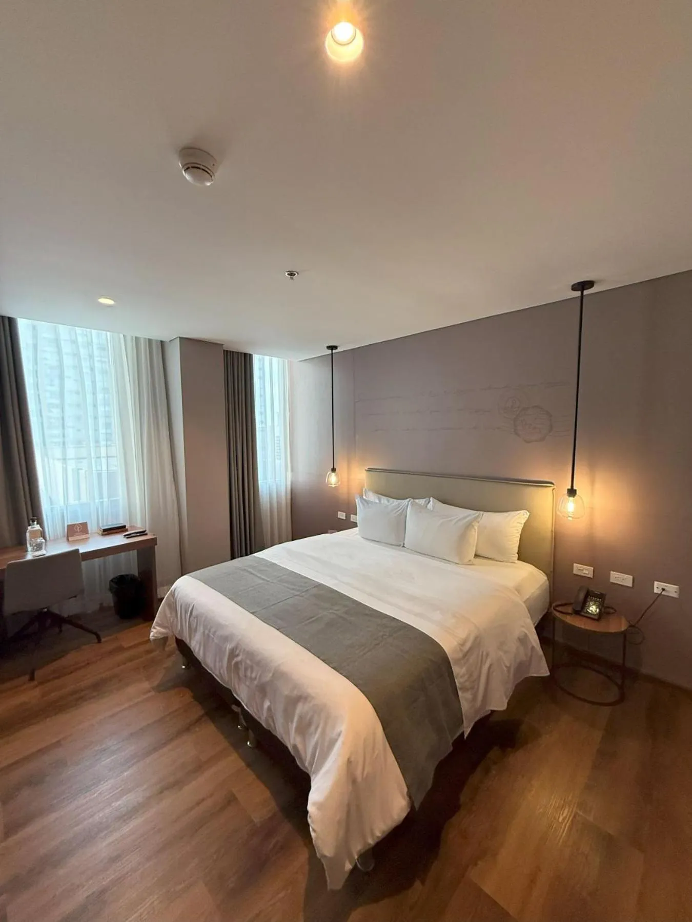 Double Room in Hotel Sites Barranquilla