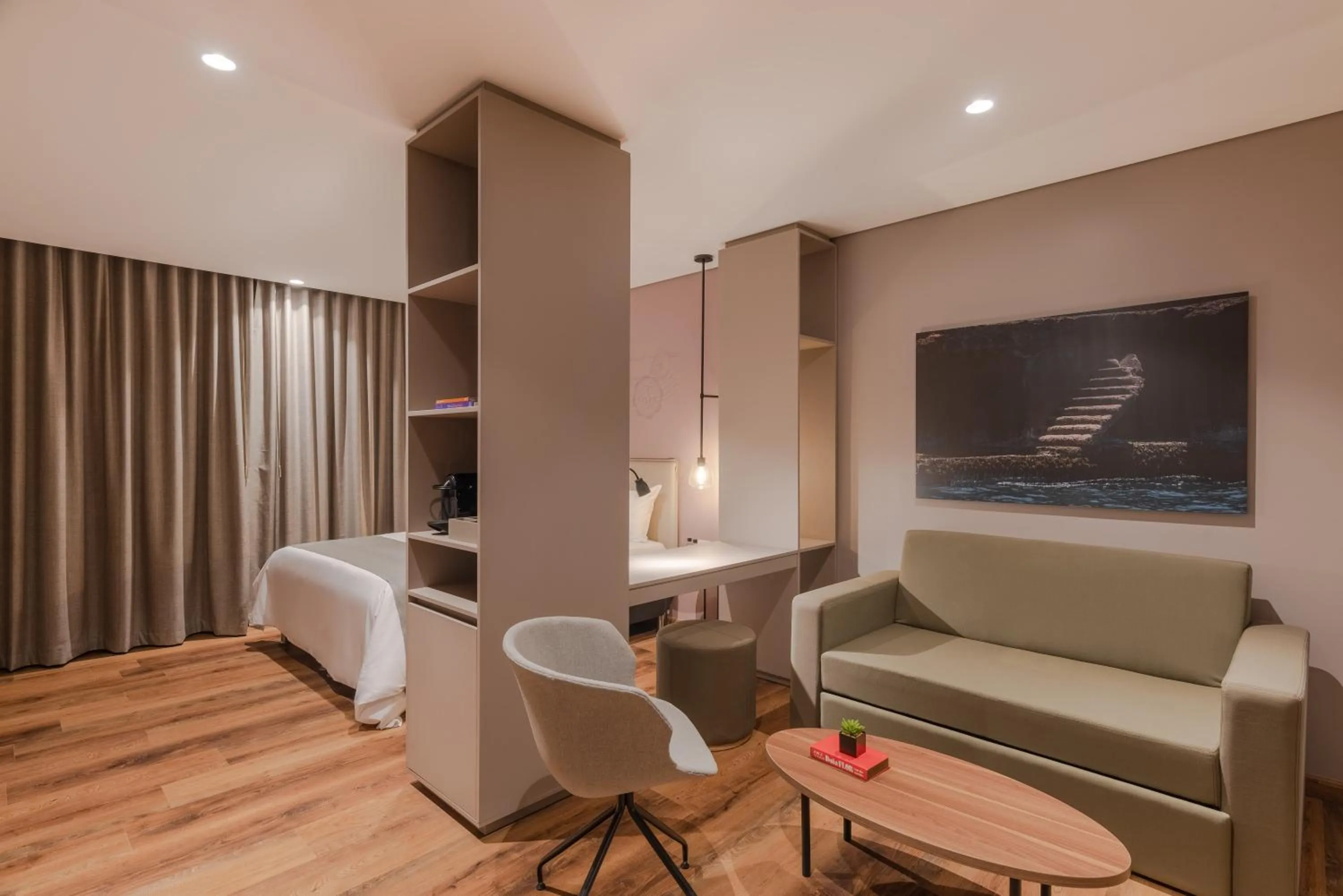 Deluxe Room in Hotel Sites Barranquilla