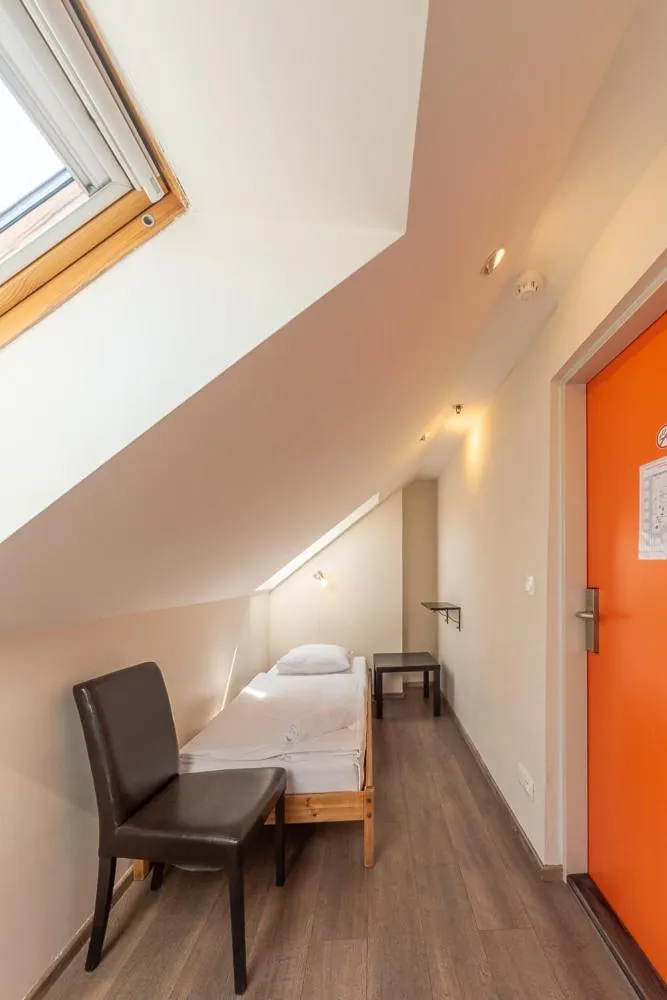 Single Room with Shared Bathroom in Minimino hotel