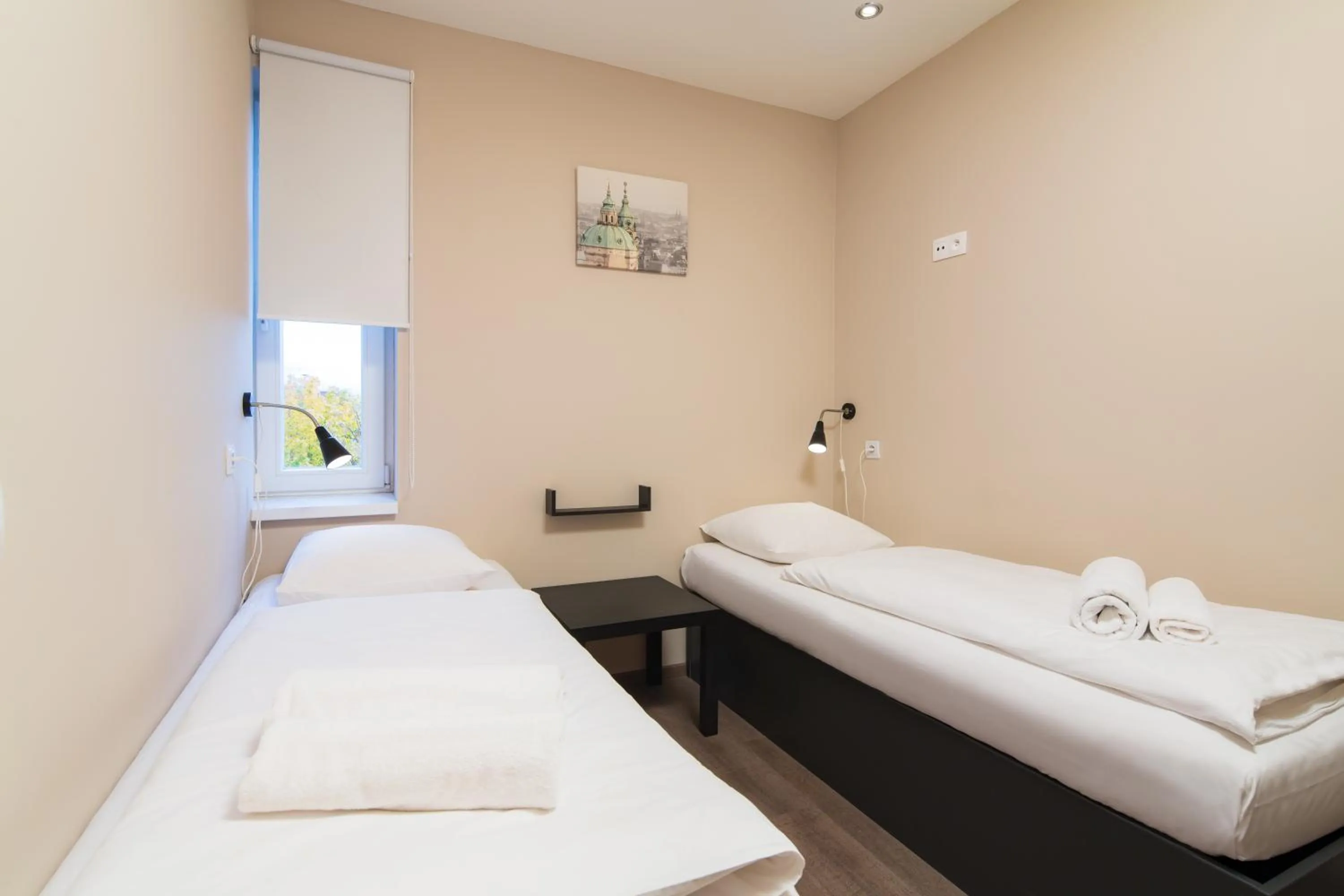 Small Twin Room in Minimino hotel