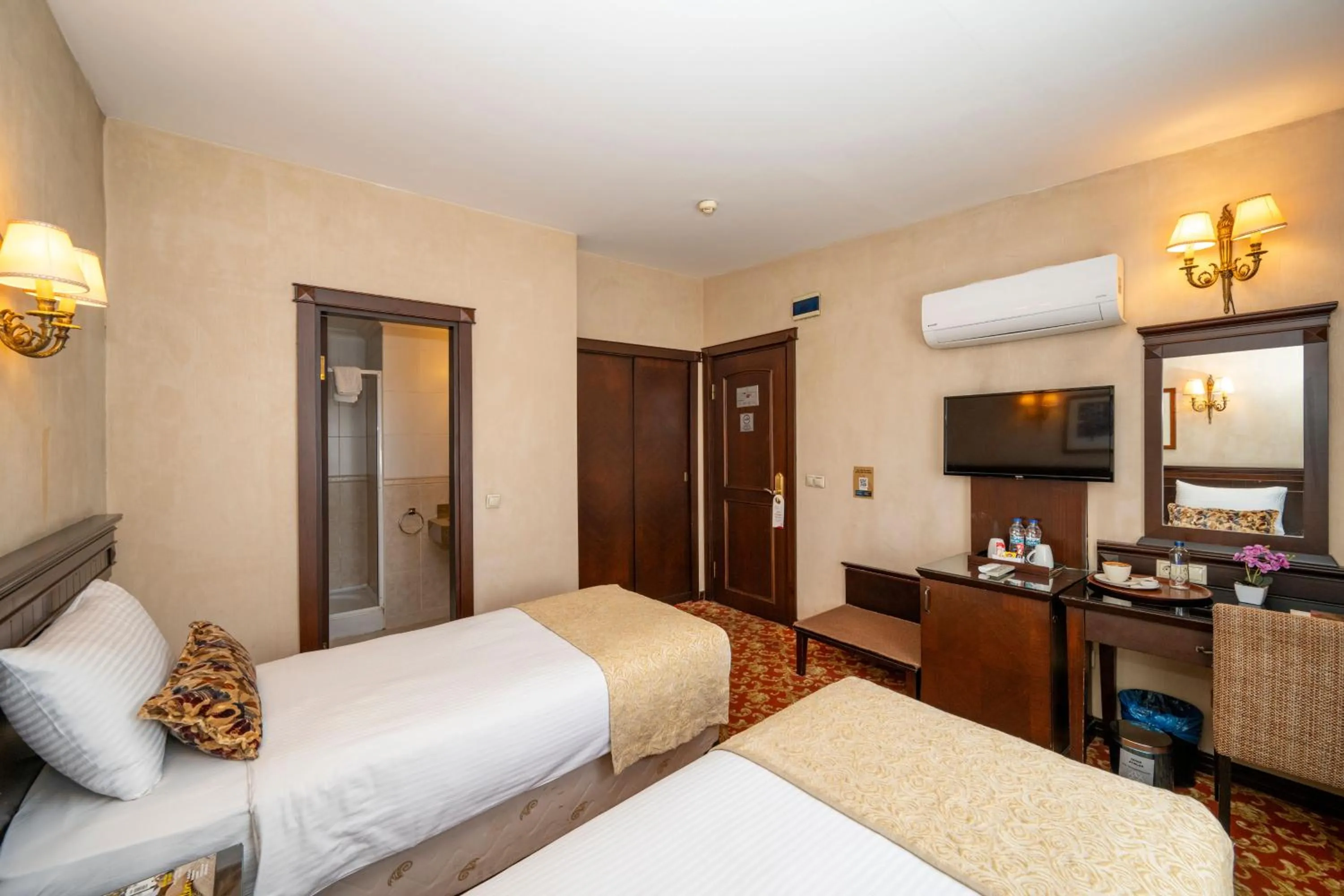 Economy Double Room in Pera Rose Hotel & Spa