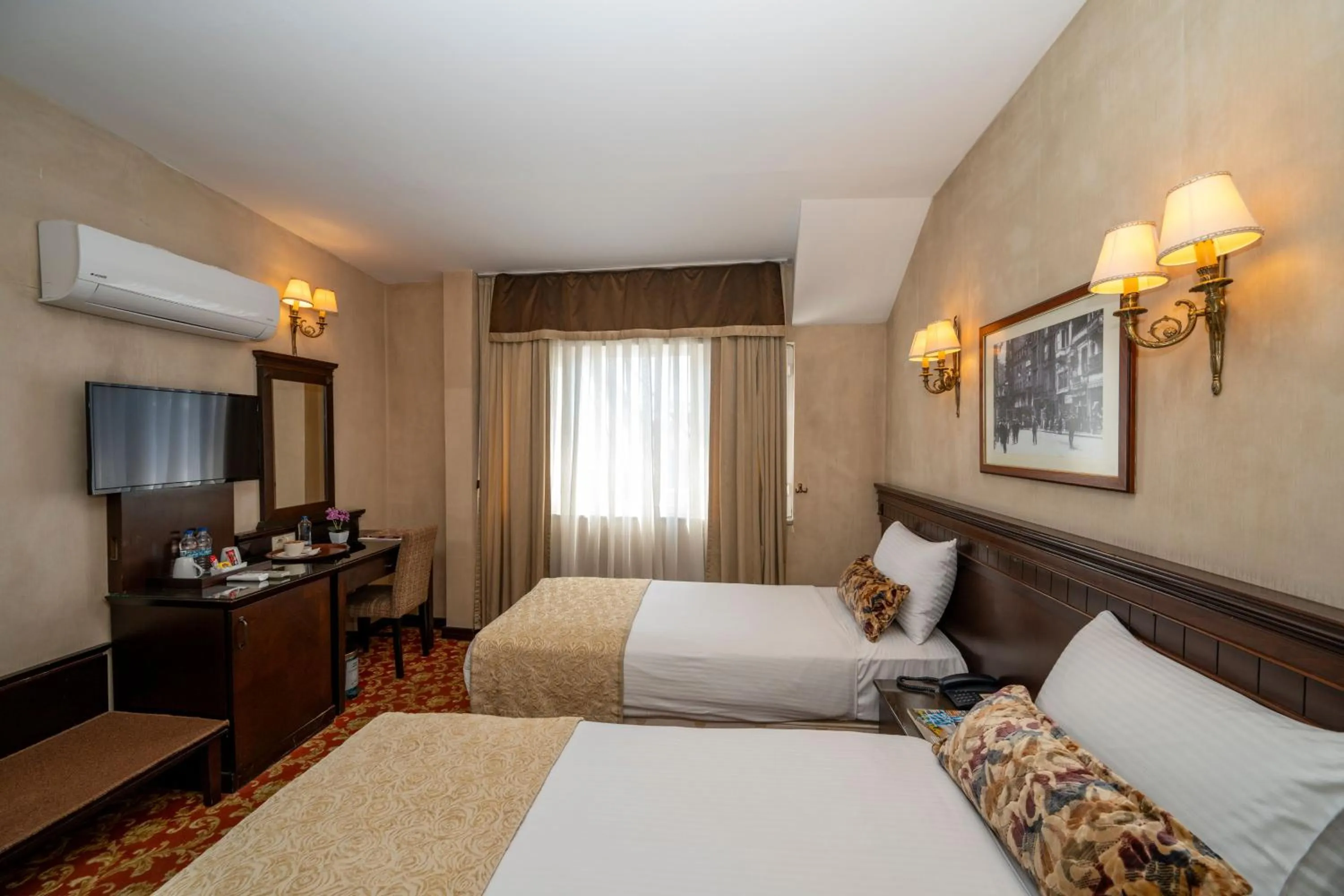 Standard Double Room in Pera Rose Hotel & Spa