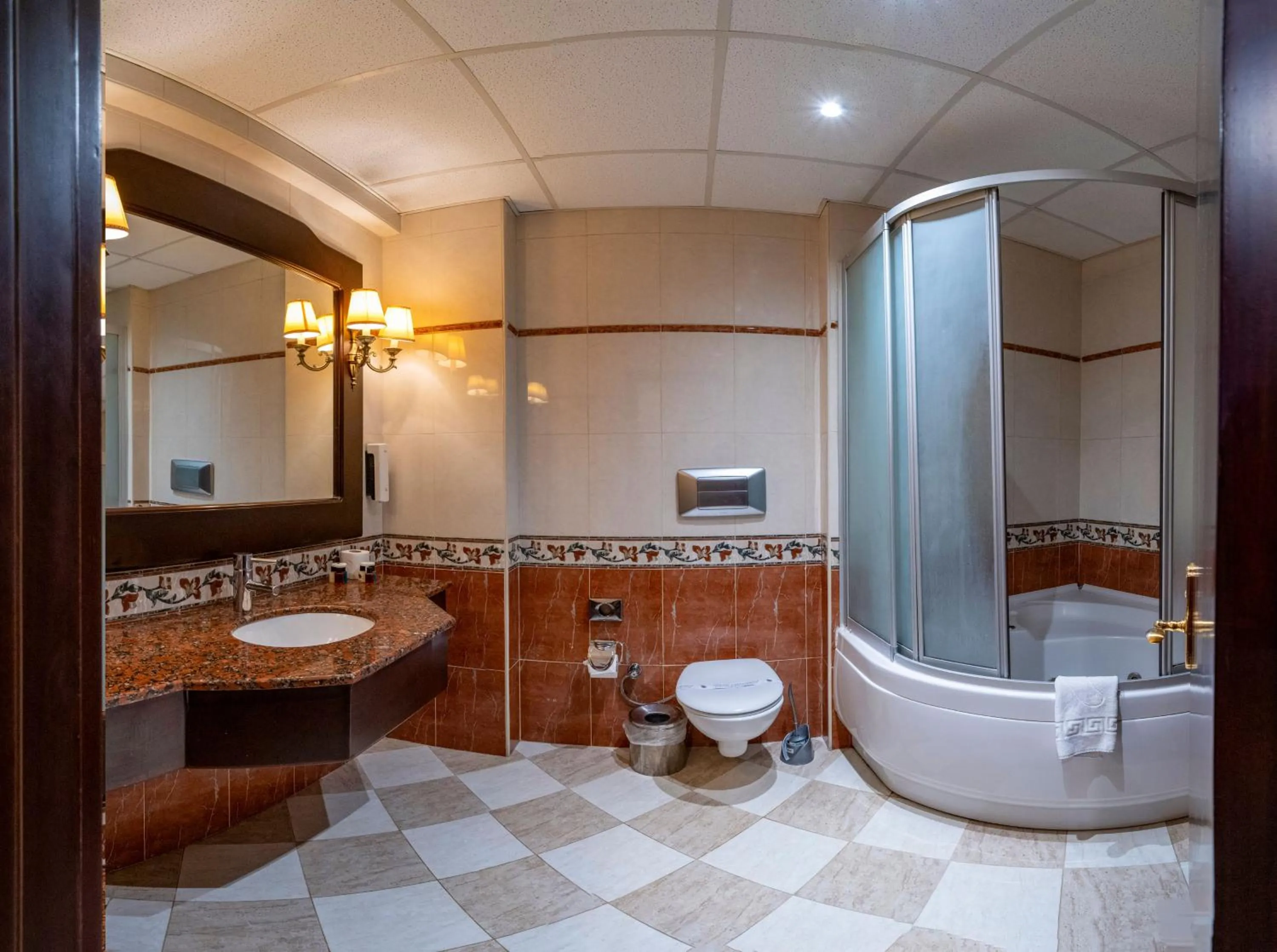 Duplex Suite Room  in Pera Rose Hotel & Spa