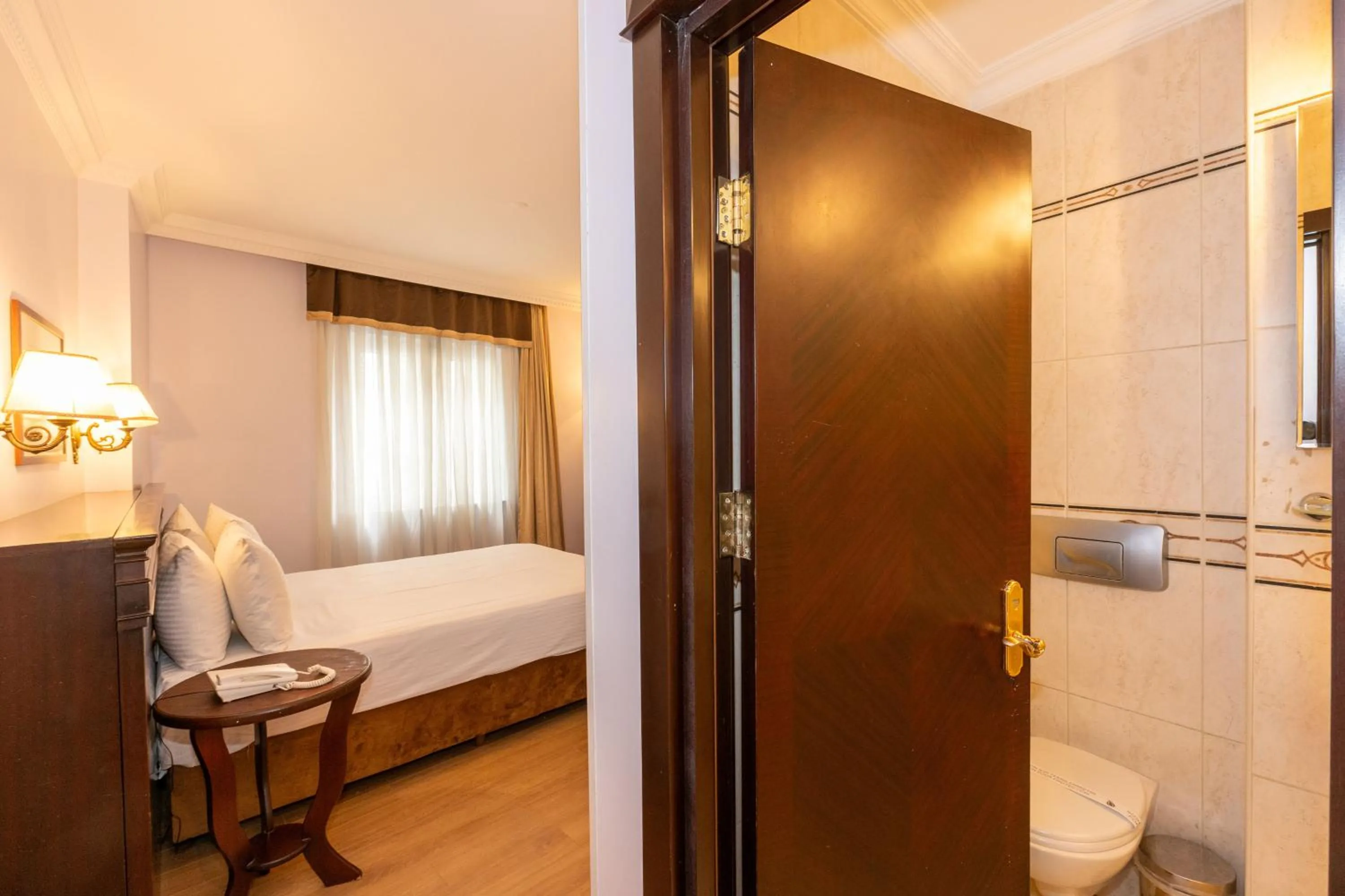 Suite in Pera Rose Hotel & Spa